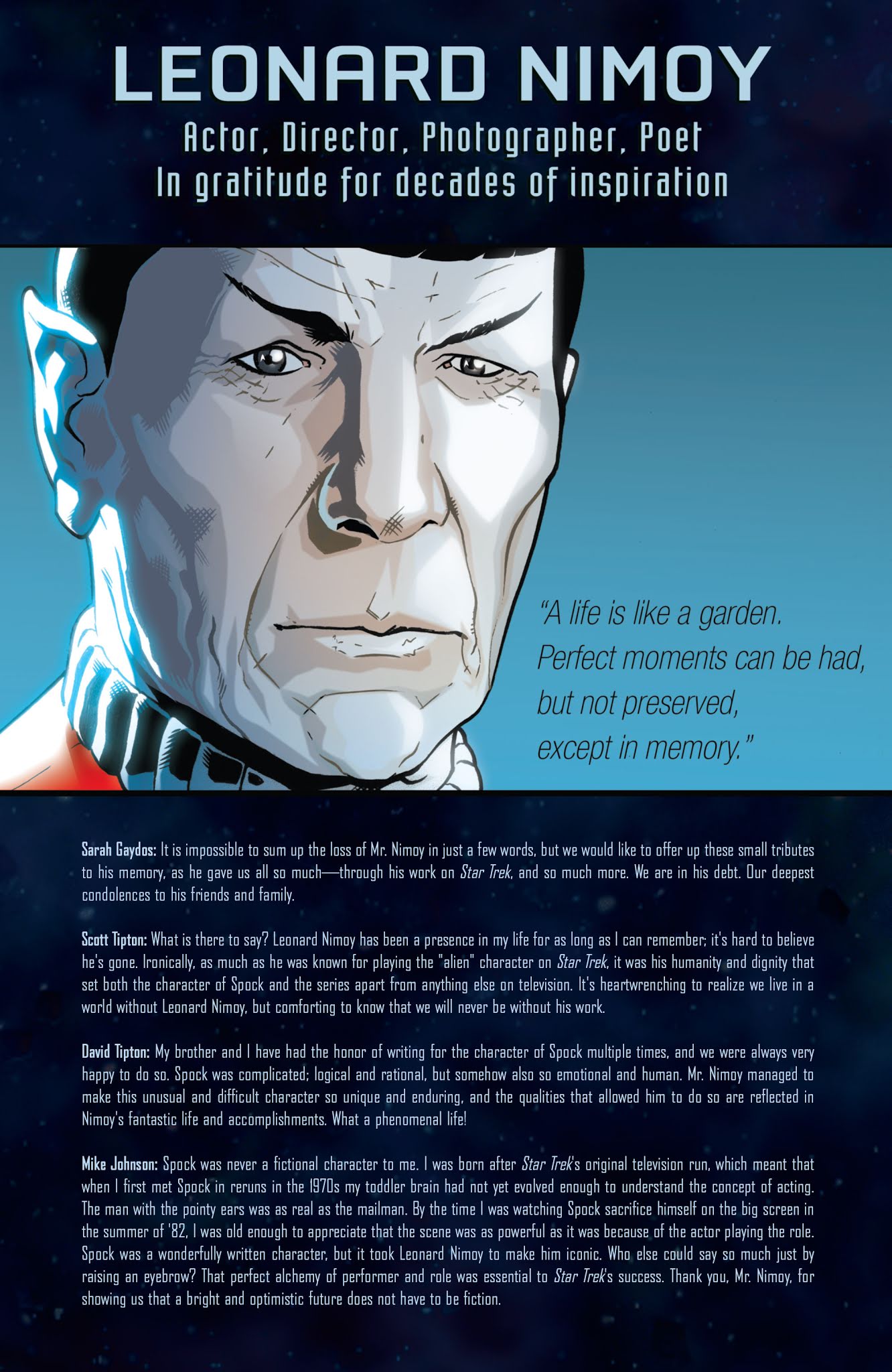 Read online Star Trek/Planet of the Apes: The Primate Directive comic -  Issue #5 - 23