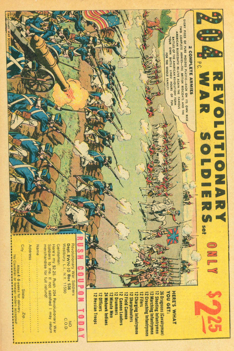 Read online Weird War Tales (1971) comic -  Issue #46 - 34