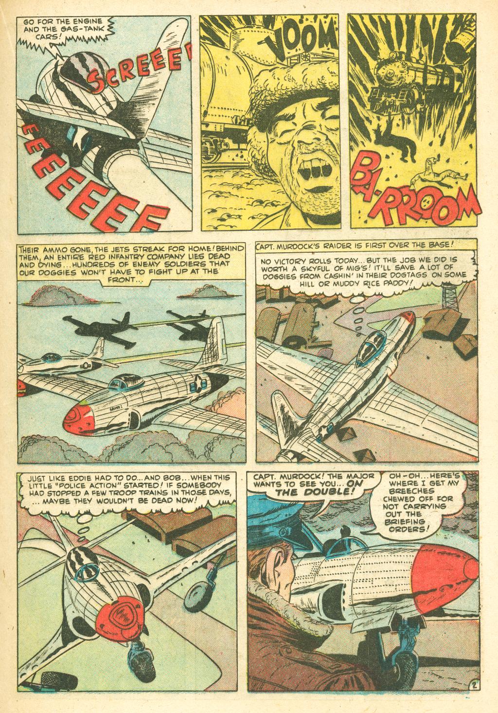 Read online Battlefield comic -  Issue #2 - 25
