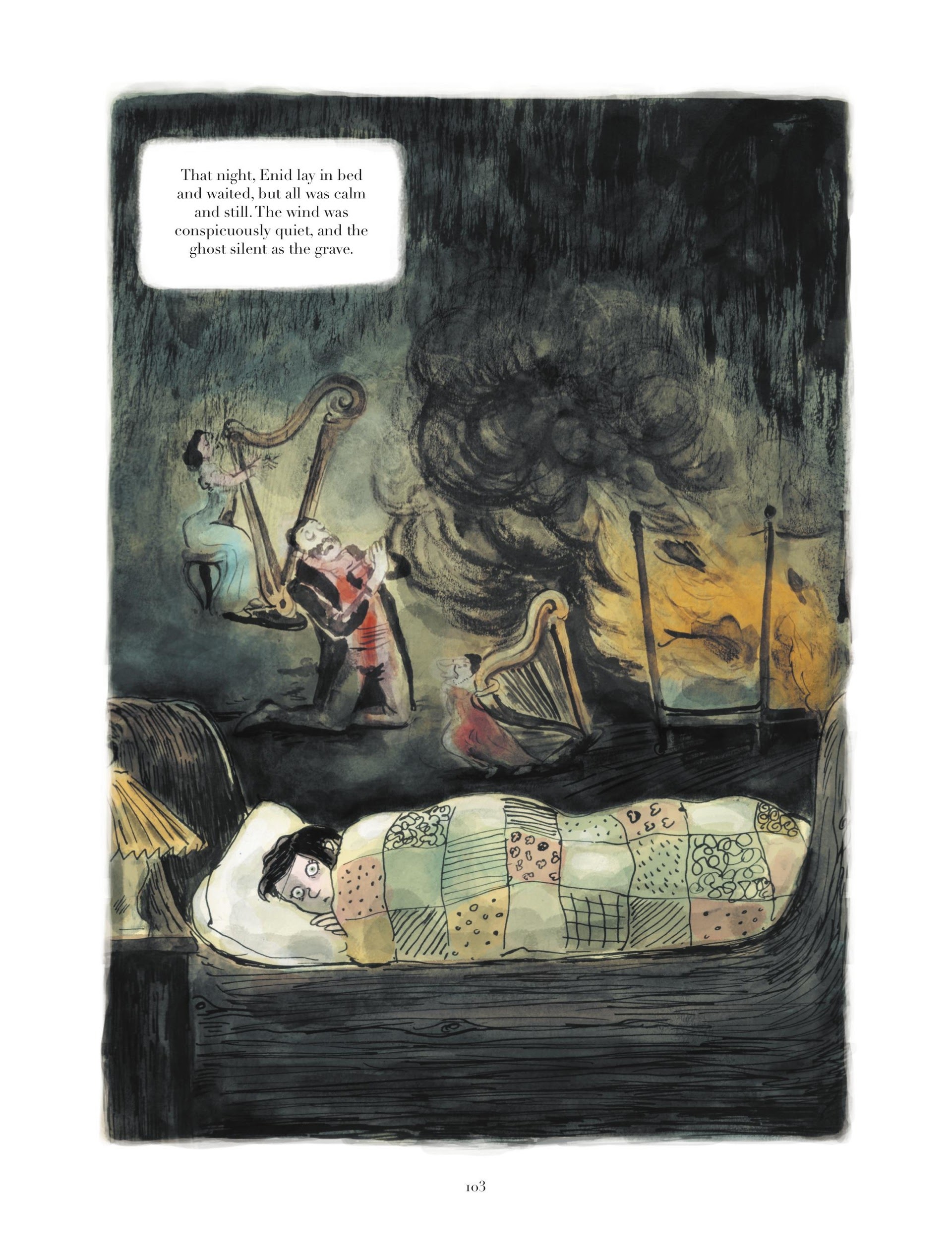 Read online Four Sisters comic -  Issue # TPB 1 (Part 2) - 6