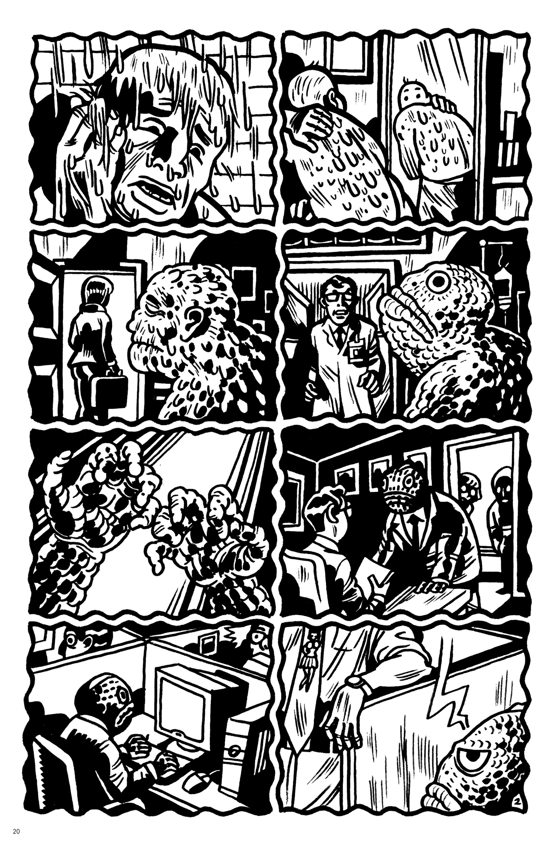 Read online Inkshot comic -  Issue # TPB (Part 1) - 20