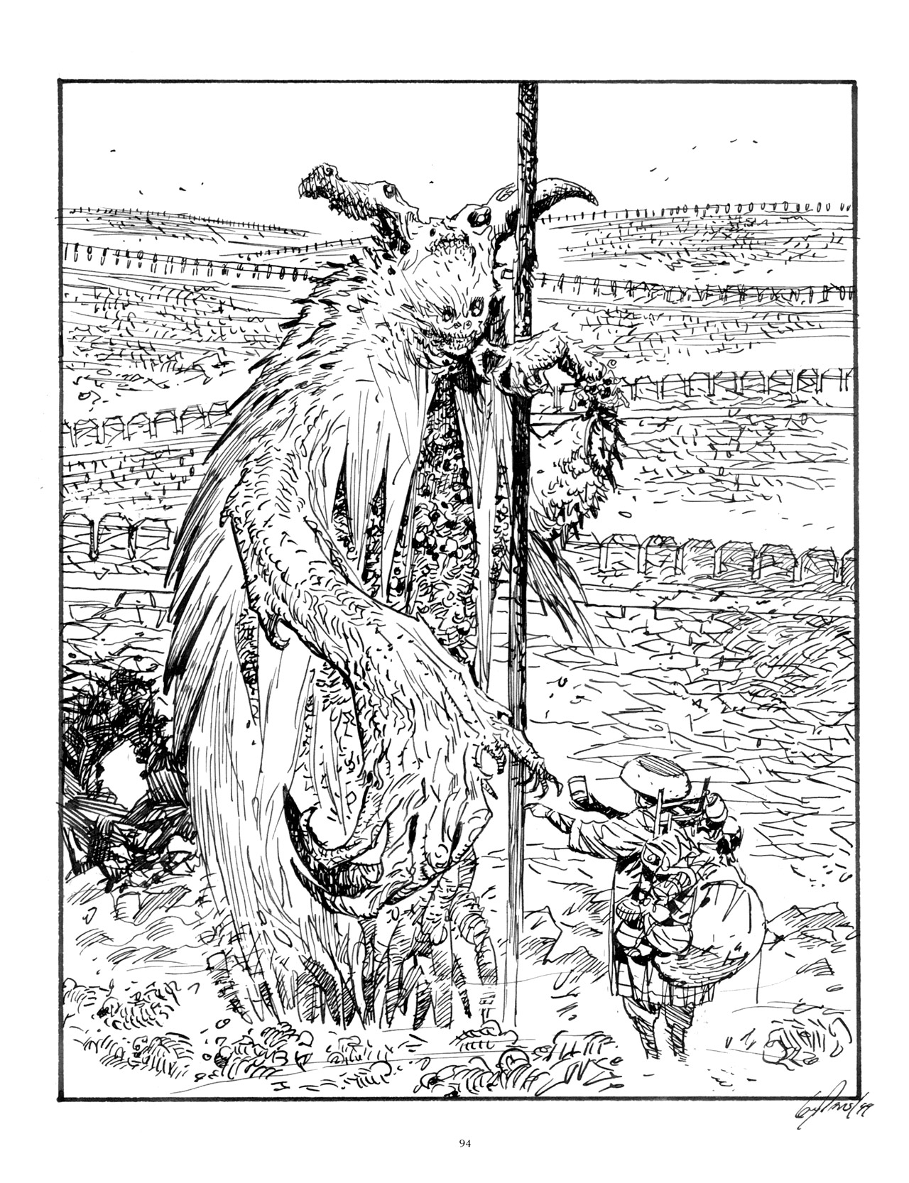 Read online Modern Masters comic -  Issue #24 - 96