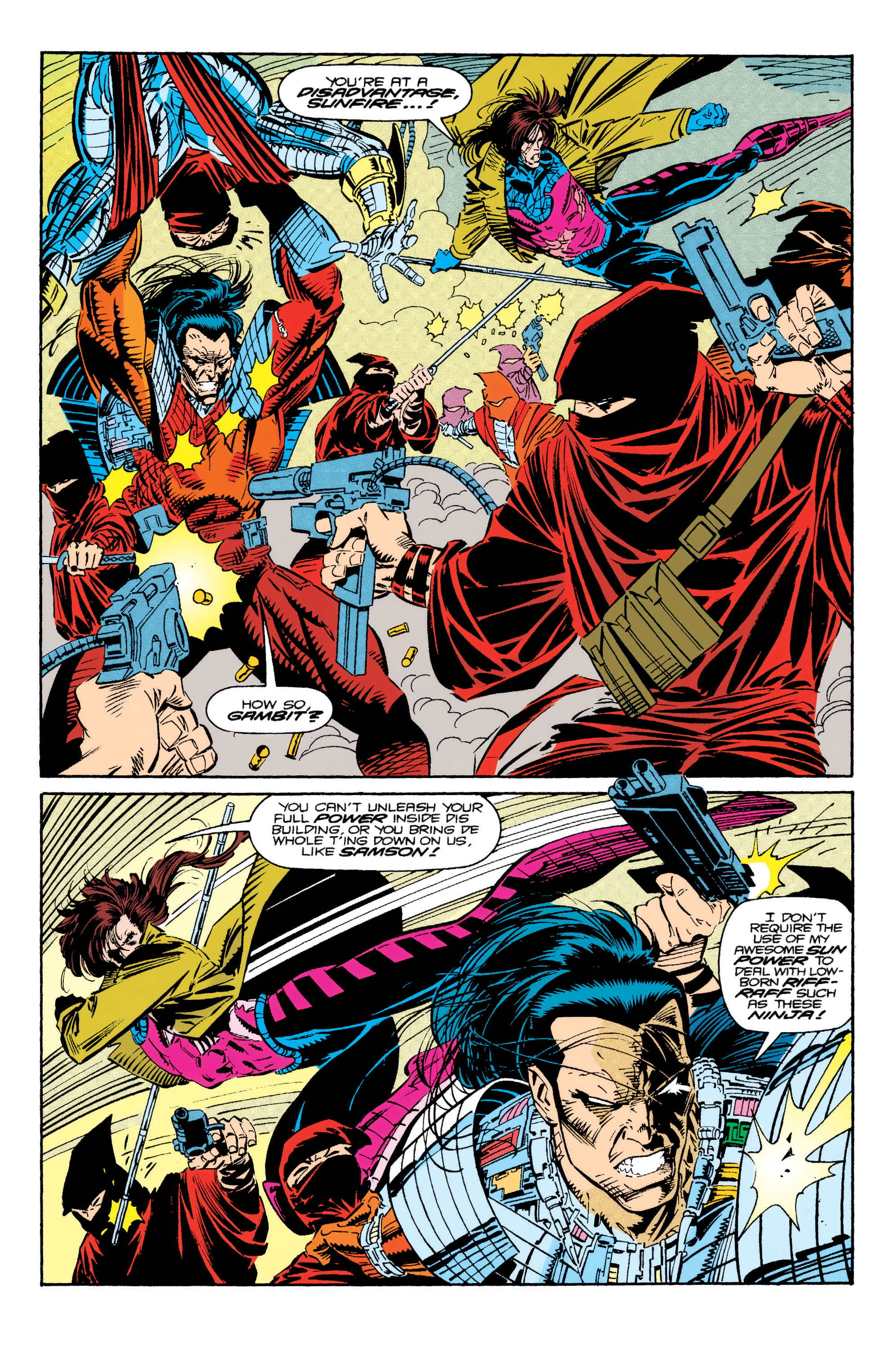 Read online Wolverine Omnibus comic -  Issue # TPB 3 (Part 11) - 96