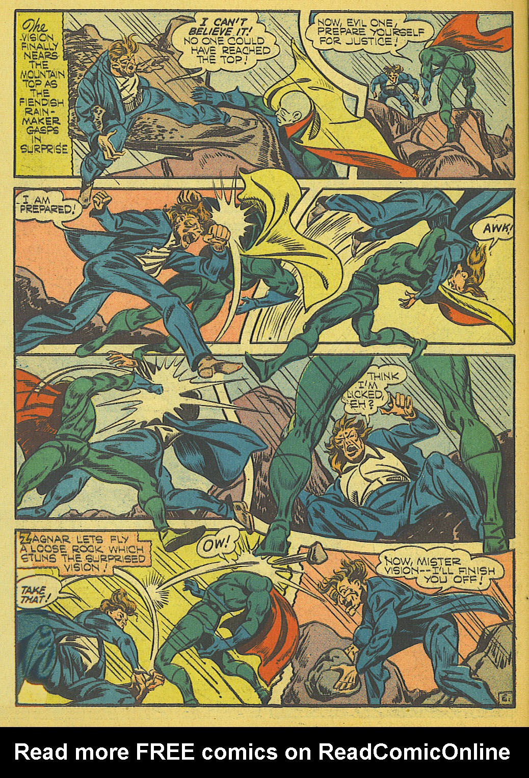 Marvel Mystery Comics (1939) issue 25 - Page 56