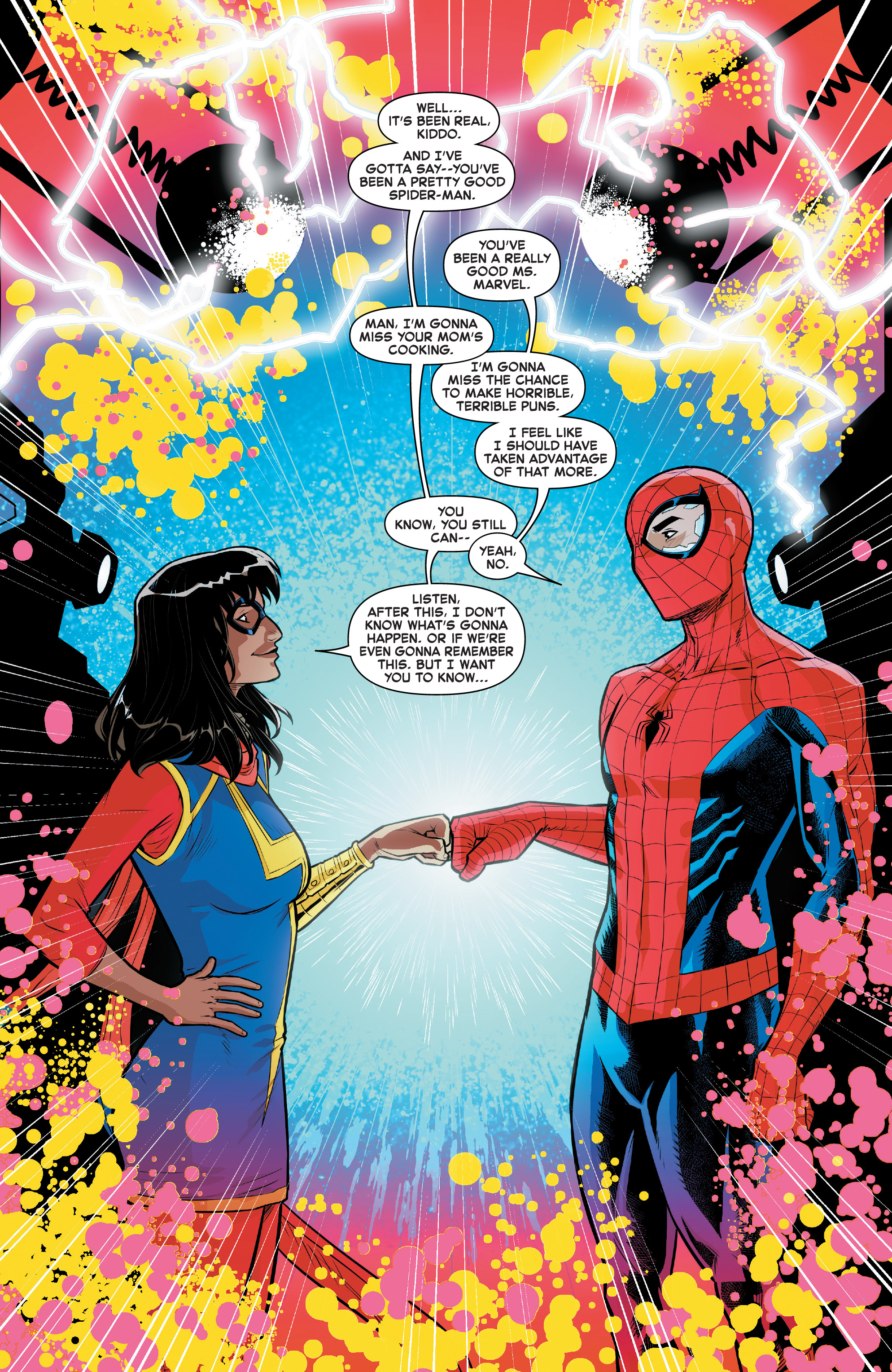 Read online Marvel Team-Up (2019) comic -  Issue # _TPB - 57