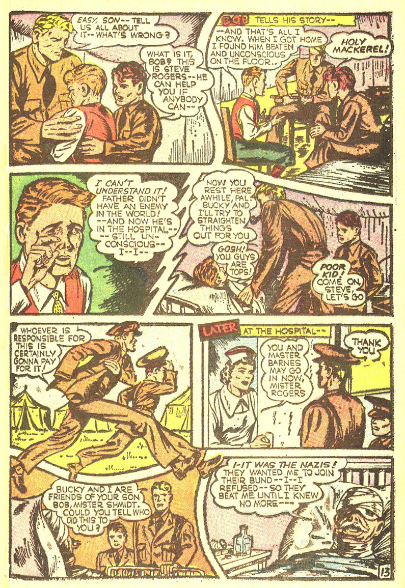 Read online Fantasy Masterpieces comic -  Issue #5 - 56