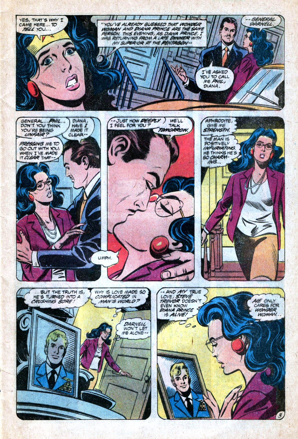 Read online Wonder Woman (1942) comic -  Issue #279 - 5