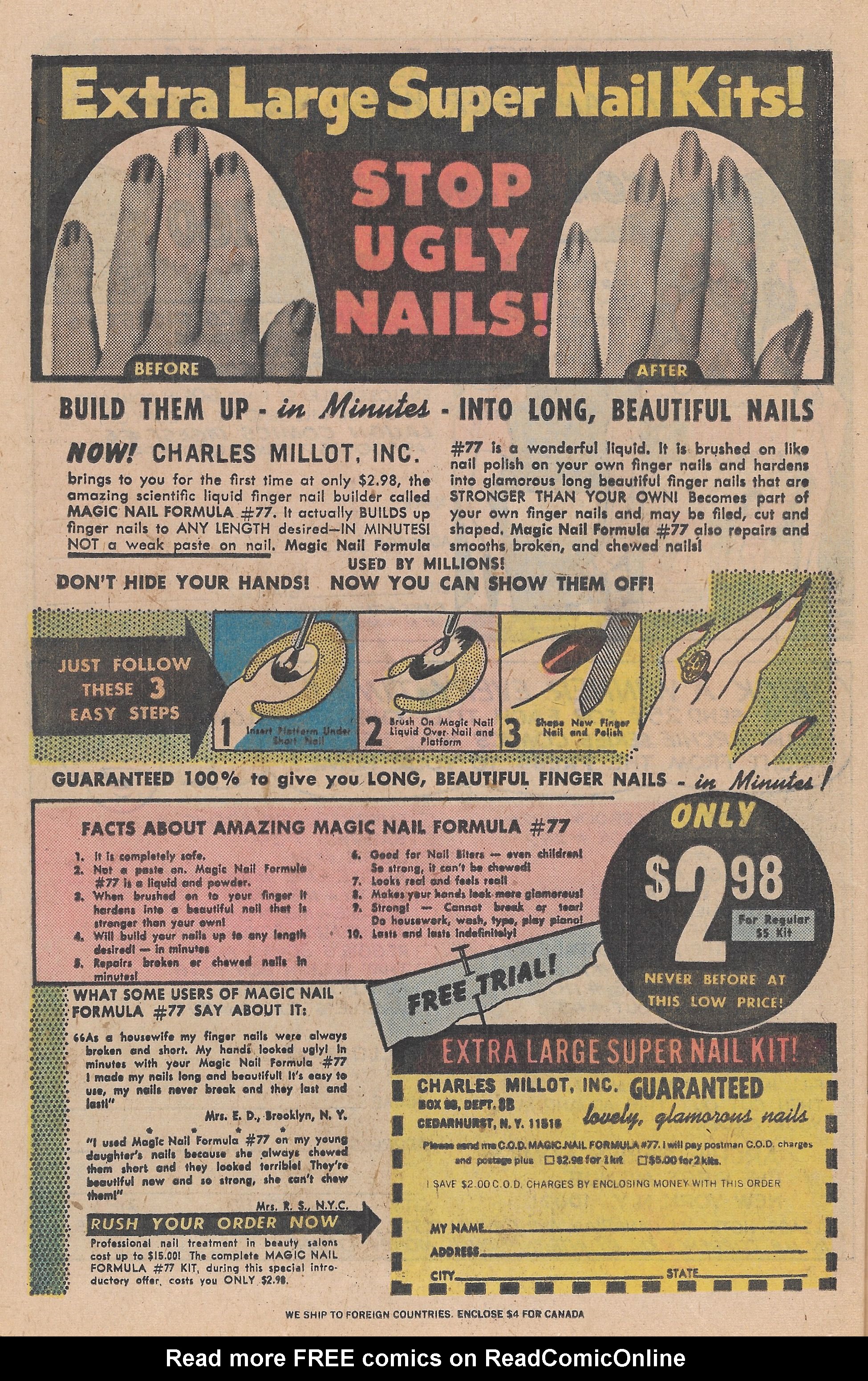 Read online Pep Comics comic -  Issue #316 - 28