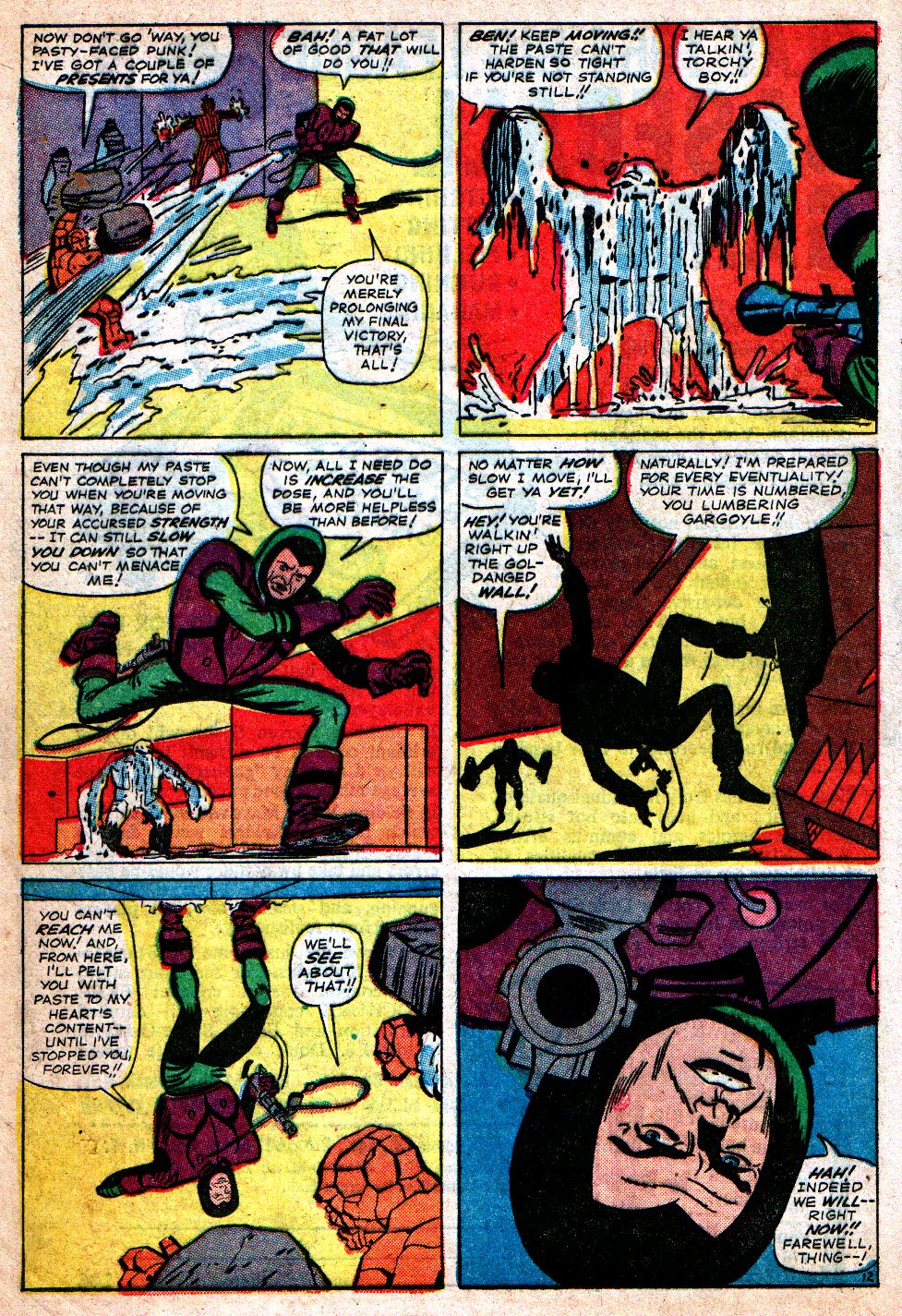 Read online Strange Tales (1951) comic -  Issue #124 - 16