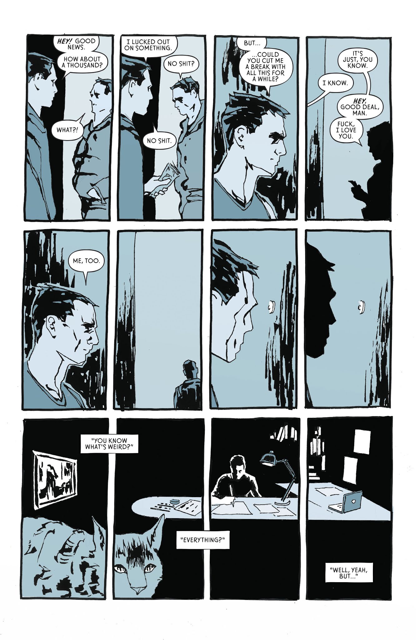 Read online Cover comic -  Issue #1 - 18