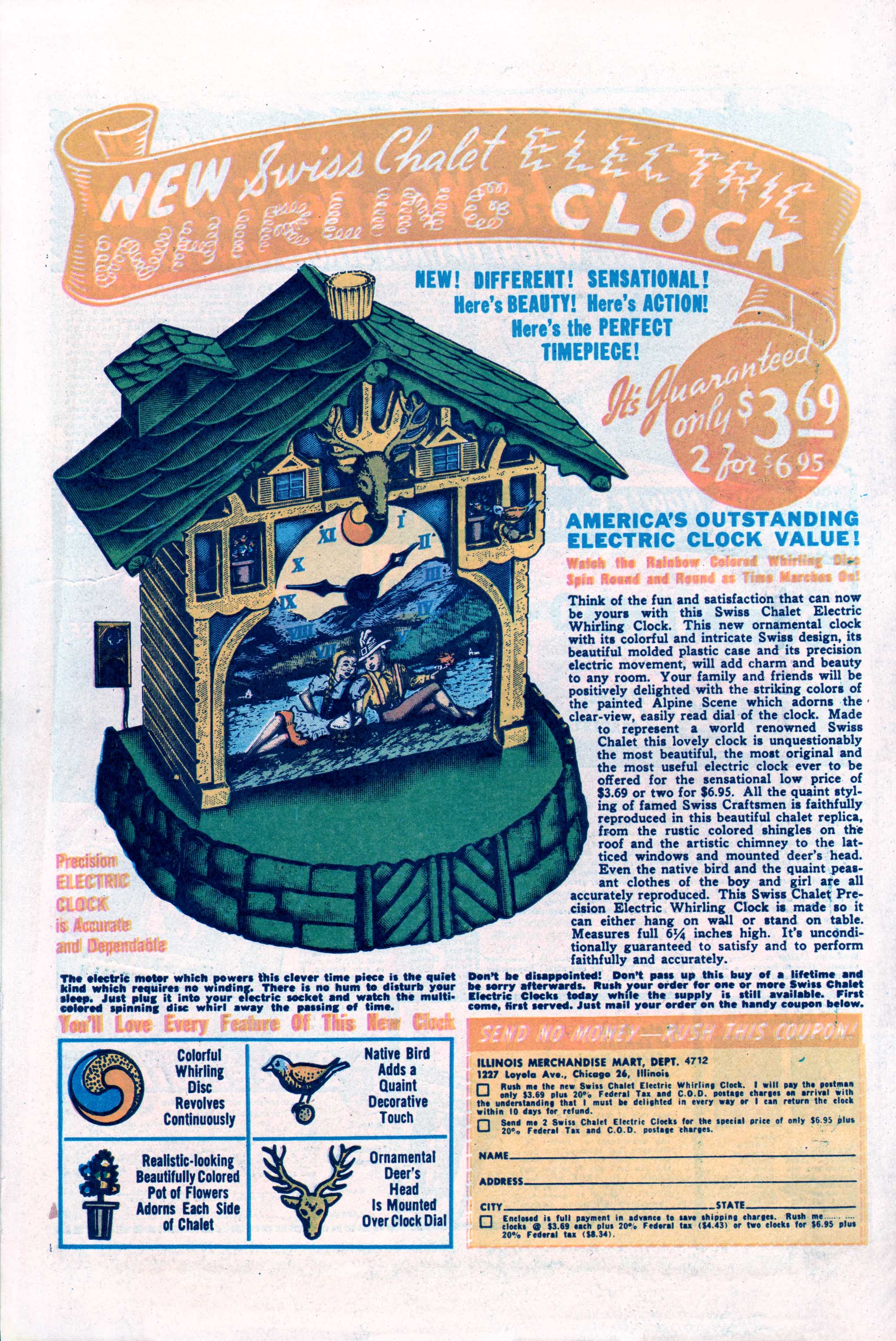 Read online Wings Comics comic -  Issue #94 - 52