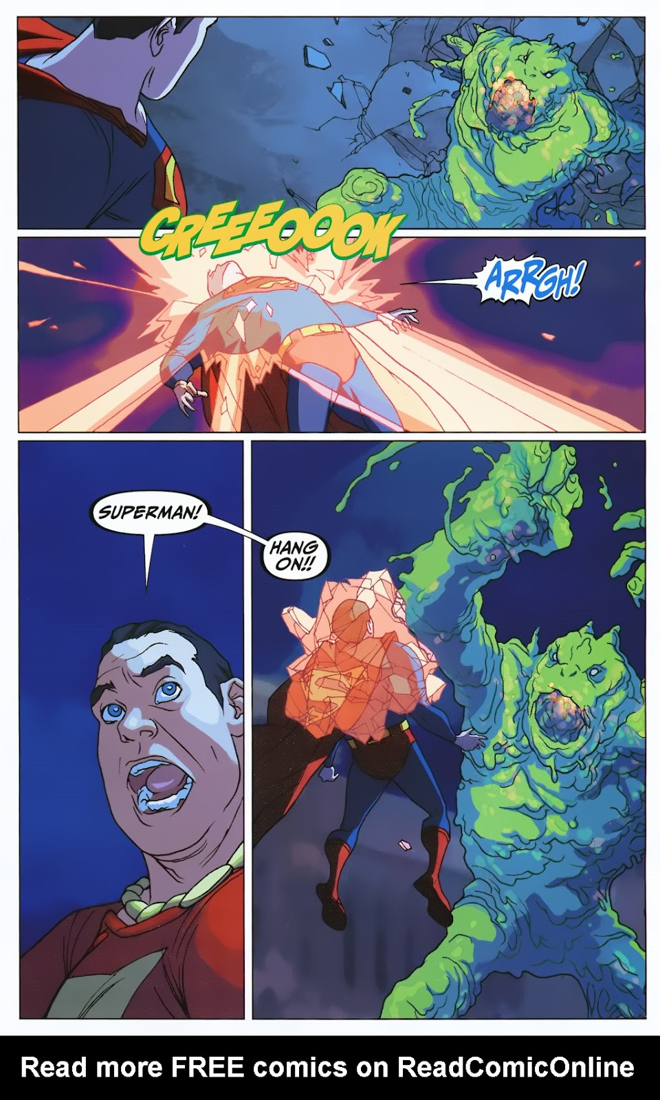 Superman/Shazam: First Thunder Issue #2 #2 - English 13