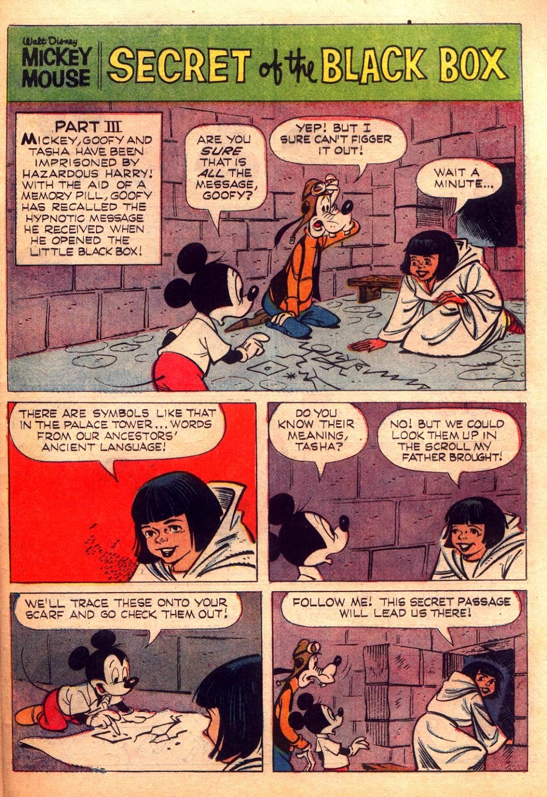Walt Disney's Comics and Stories issue 350 - Page 25