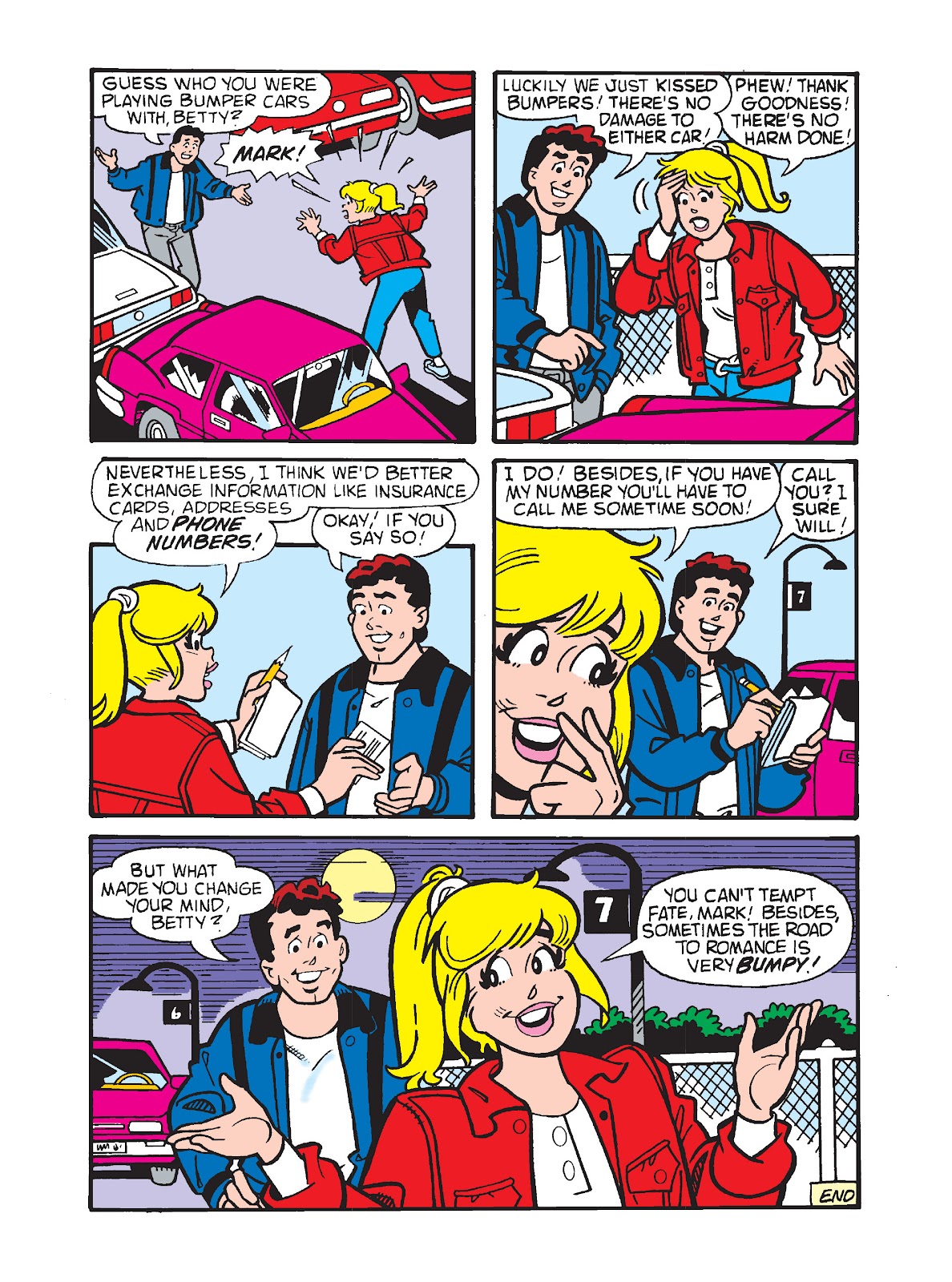 Betty and Veronica Double Digest issue 228 (Part 2) - Page 6