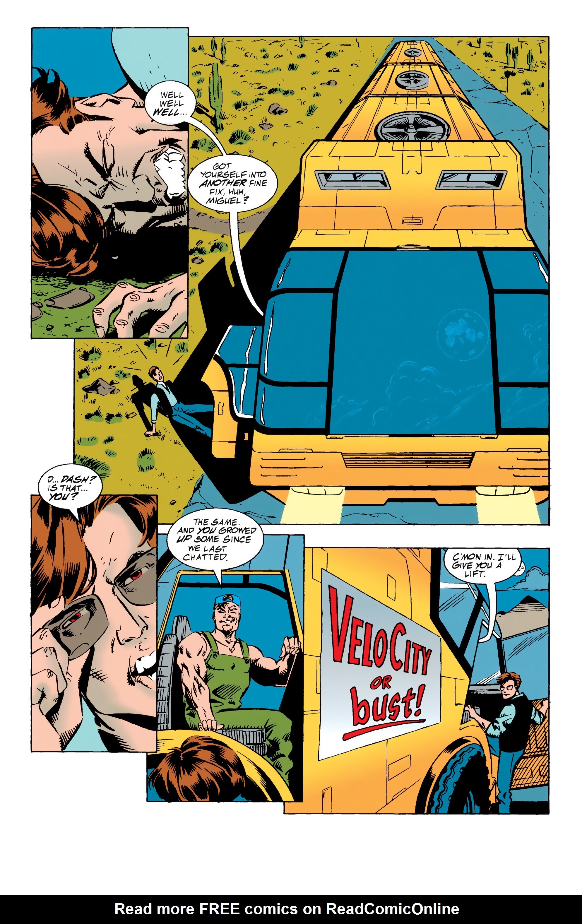 Read online Spider-Man 2099 (1992) comic -  Issue # _TPB 4 (Part 3) - 16