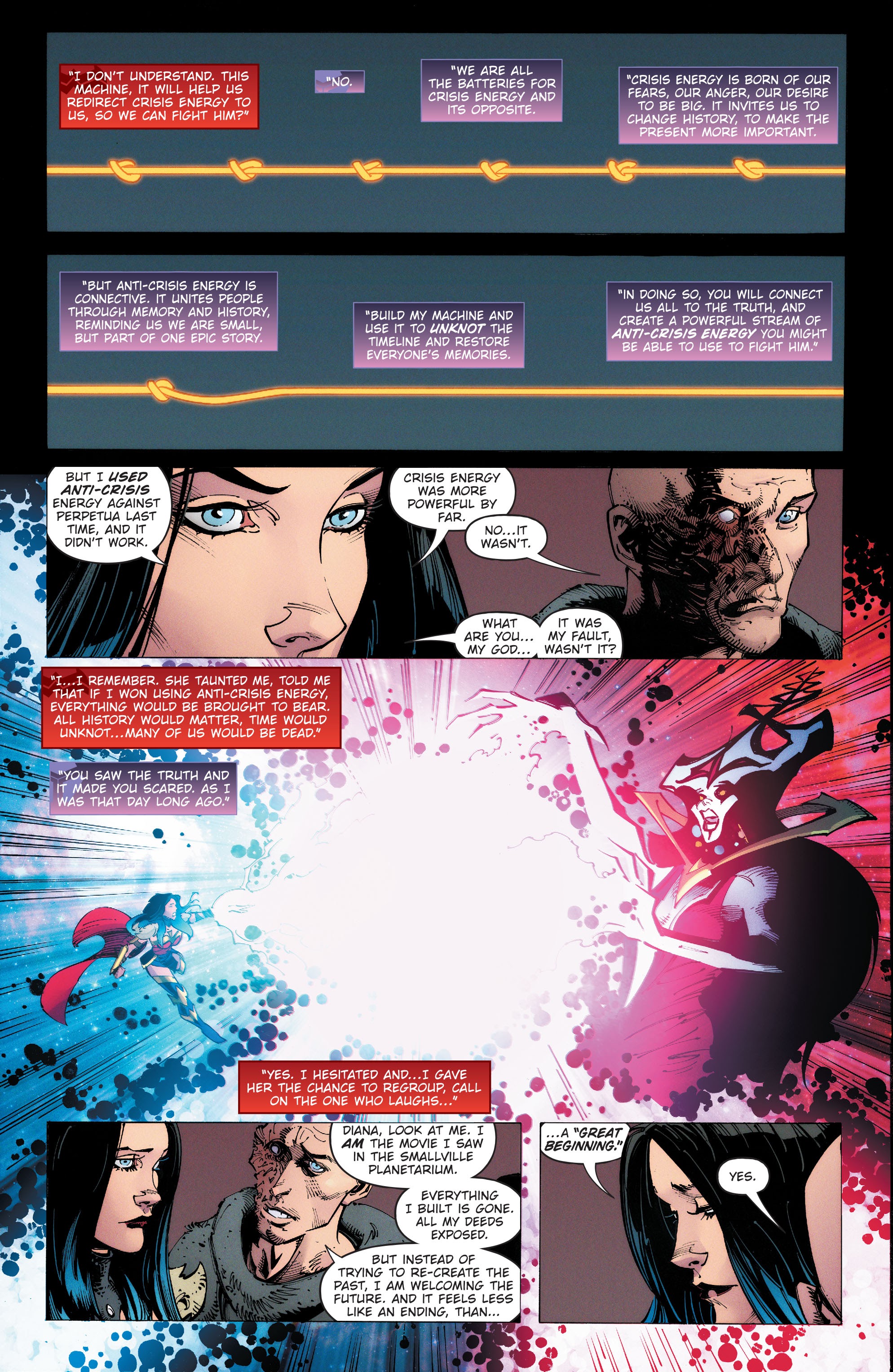 Read online Dark Nights: Death Metal comic -  Issue #5 - 13