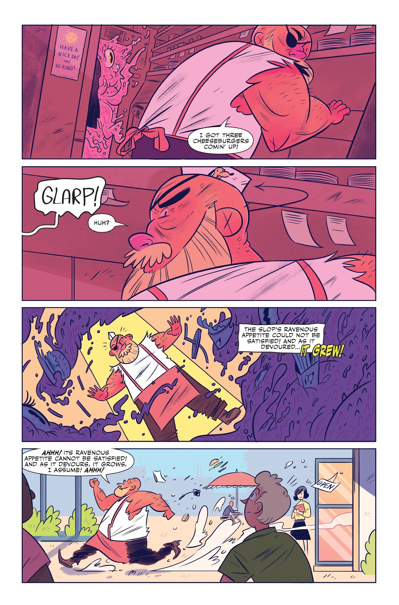 Read online Spook House 2 comic -  Issue #4 - 14