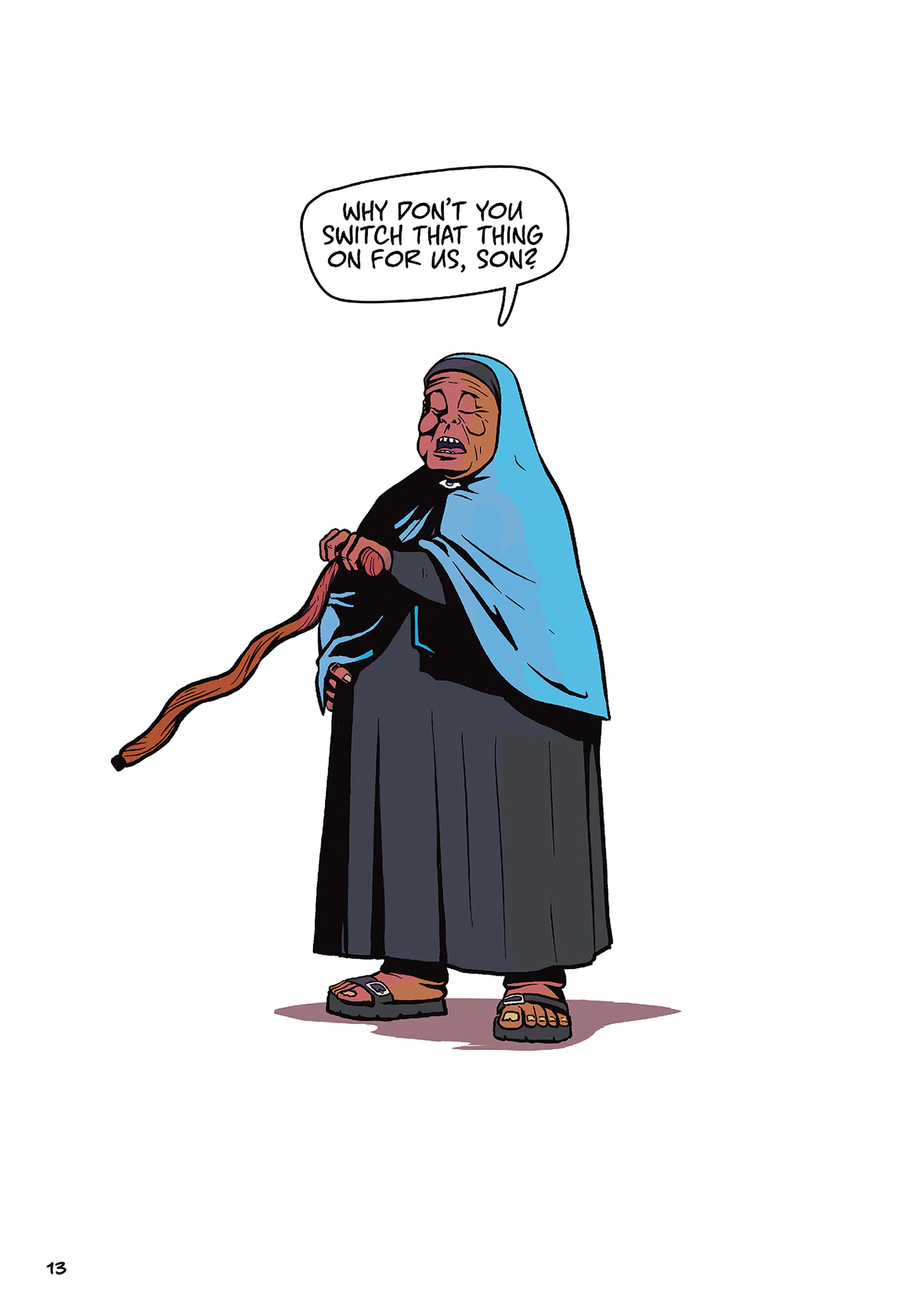 Read online Shubeik Lubeik comic -  Issue # TPB (Part 1) - 10
