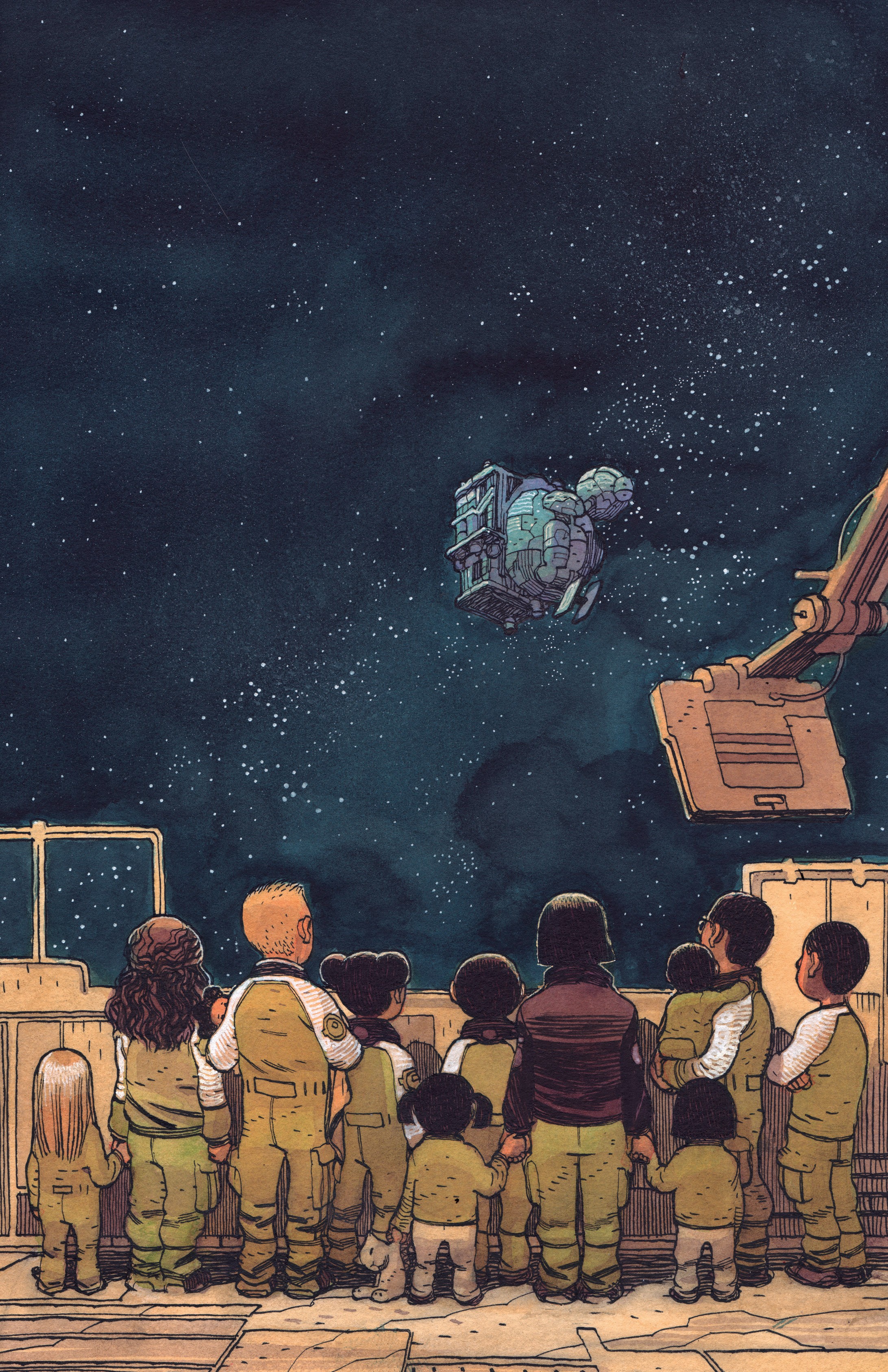 Read online Sentient comic -  Issue # TPB (Part 2) - 58