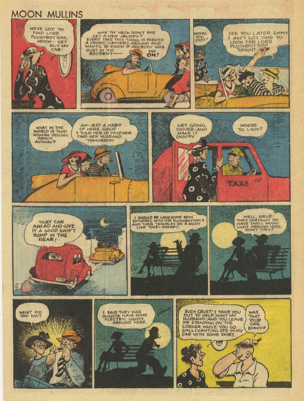 Four Color Comics issue 31 - Page 12