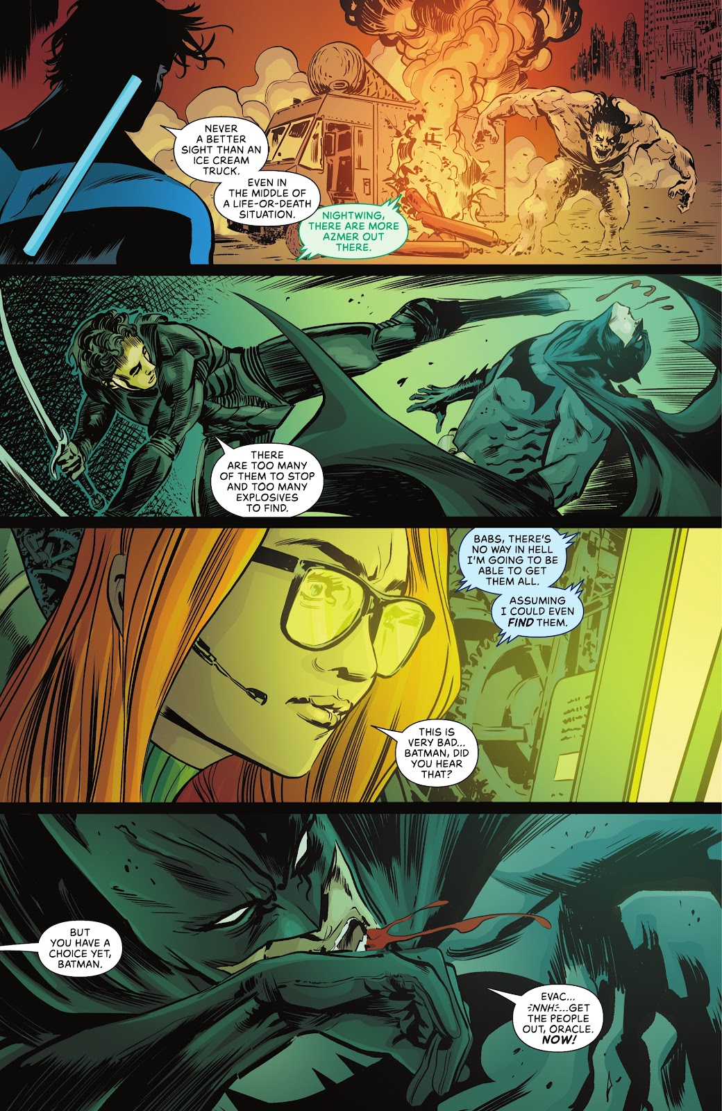 Detective Comics (2016) issue 1072 - Page 21