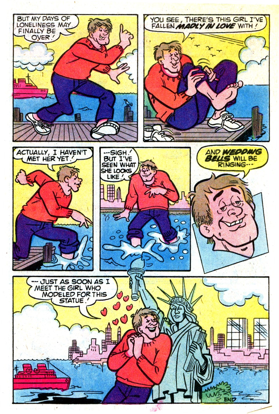 Read online Madhouse Comics comic -  Issue #124 - 7