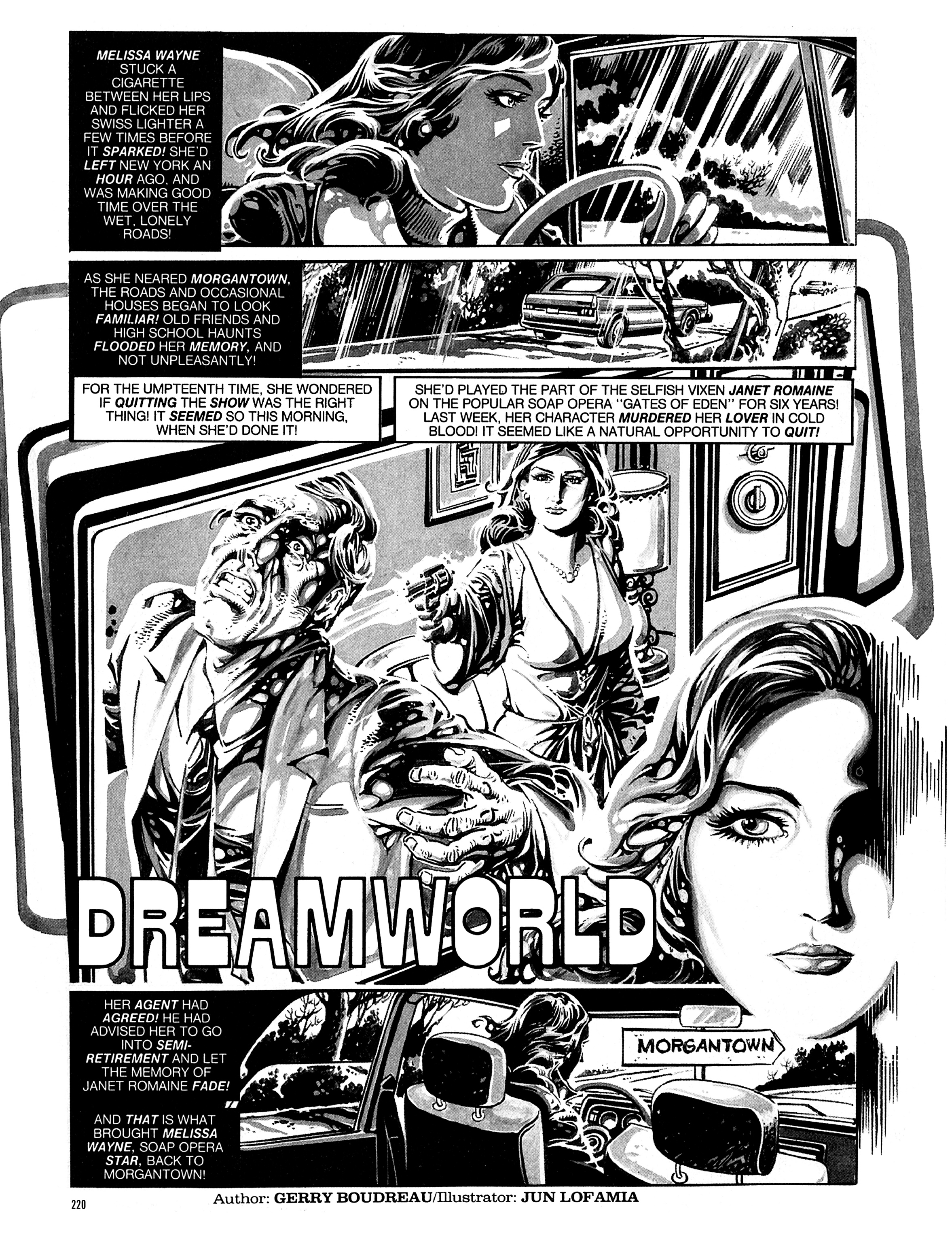 Read online Creepy Archives comic -  Issue # TPB 28 (Part 3) - 22