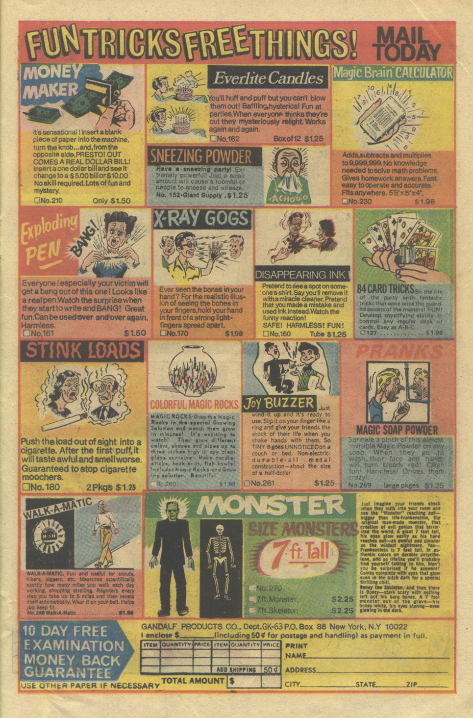 Read online Walt Disney Chip 'n' Dale comic -  Issue #39 - 23