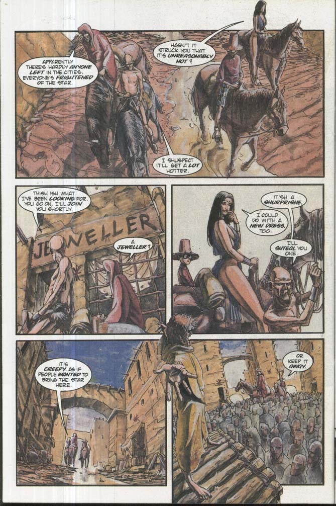 Read online The Light Fantastic comic -  Issue #3 - 30