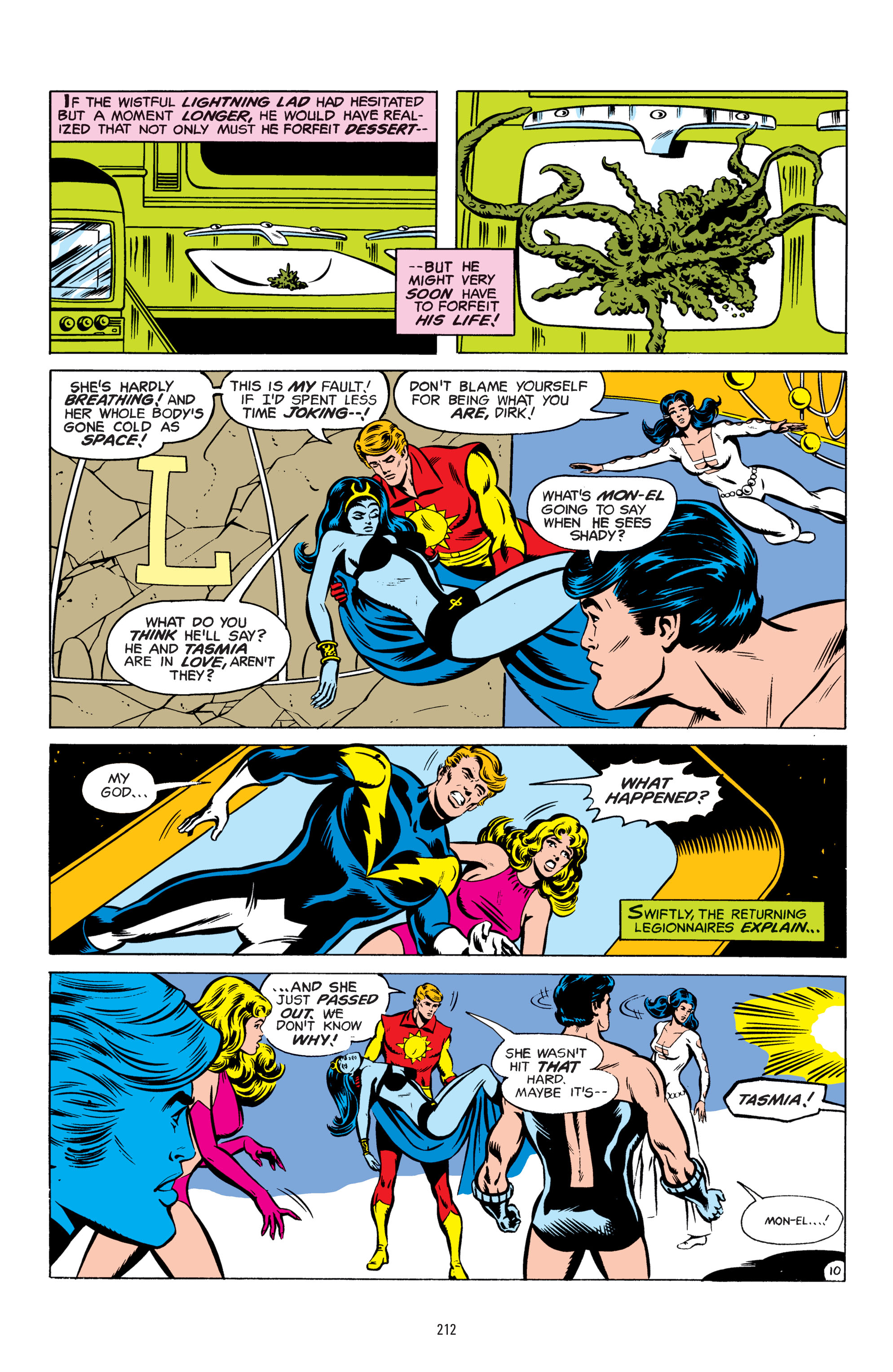 Read online Superboy and the Legion of Super-Heroes comic -  Issue # TPB 2 (Part 3) - 10