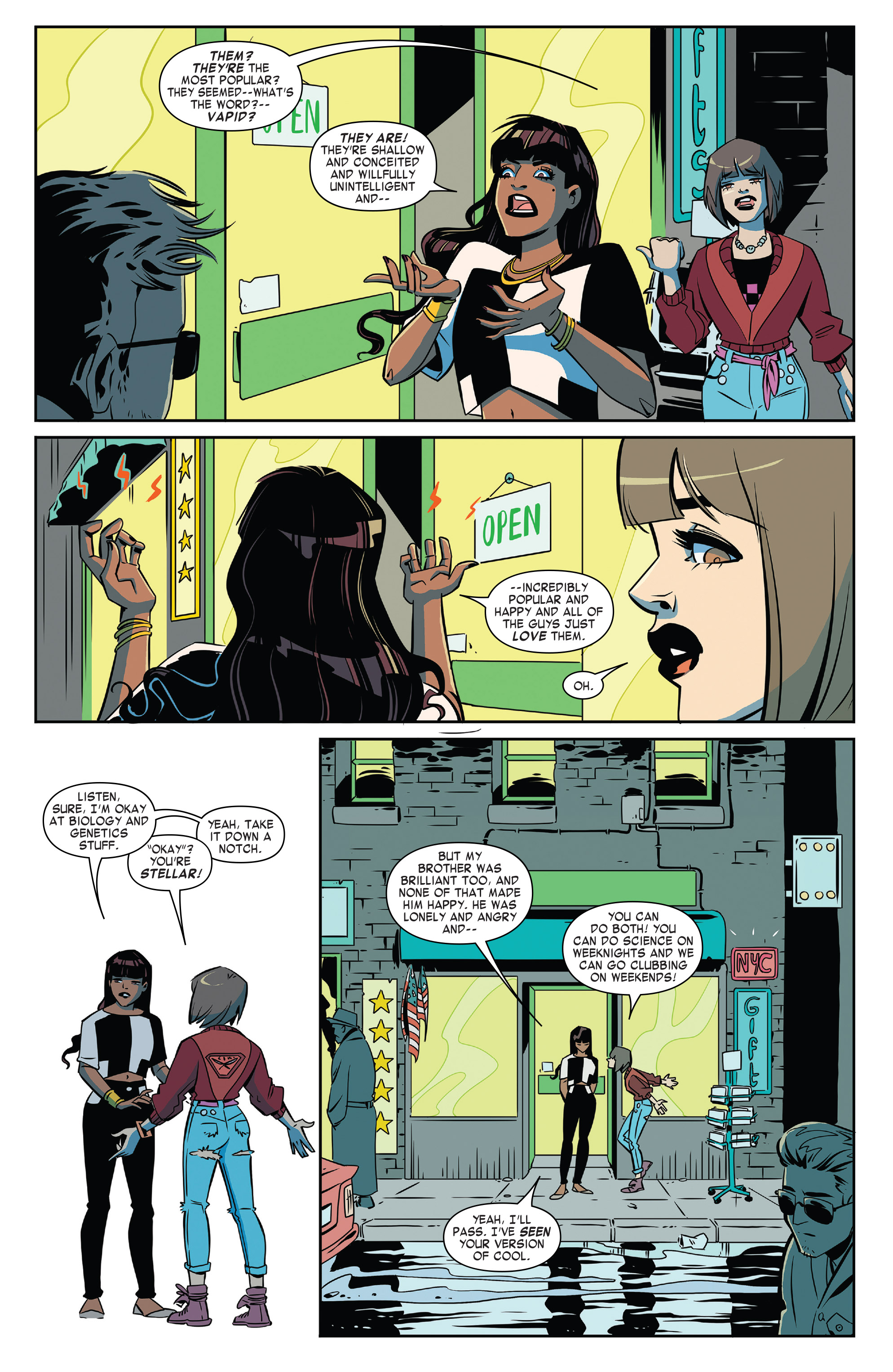 Read online The Unstoppable Wasp comic -  Issue # (2017) _TPB (Part 1) - 64