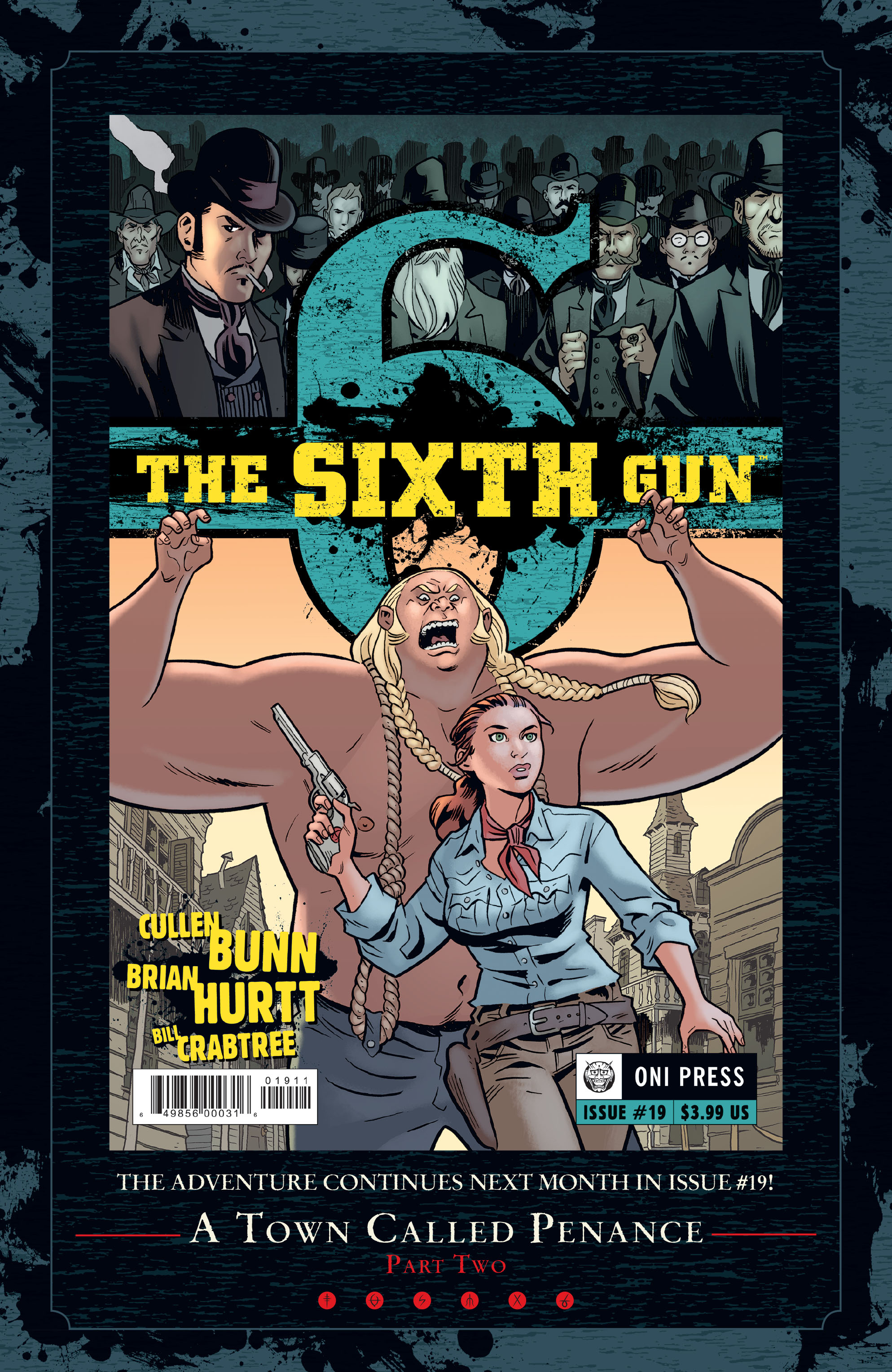 Read online The Sixth Gun comic -  Issue #18 - 24