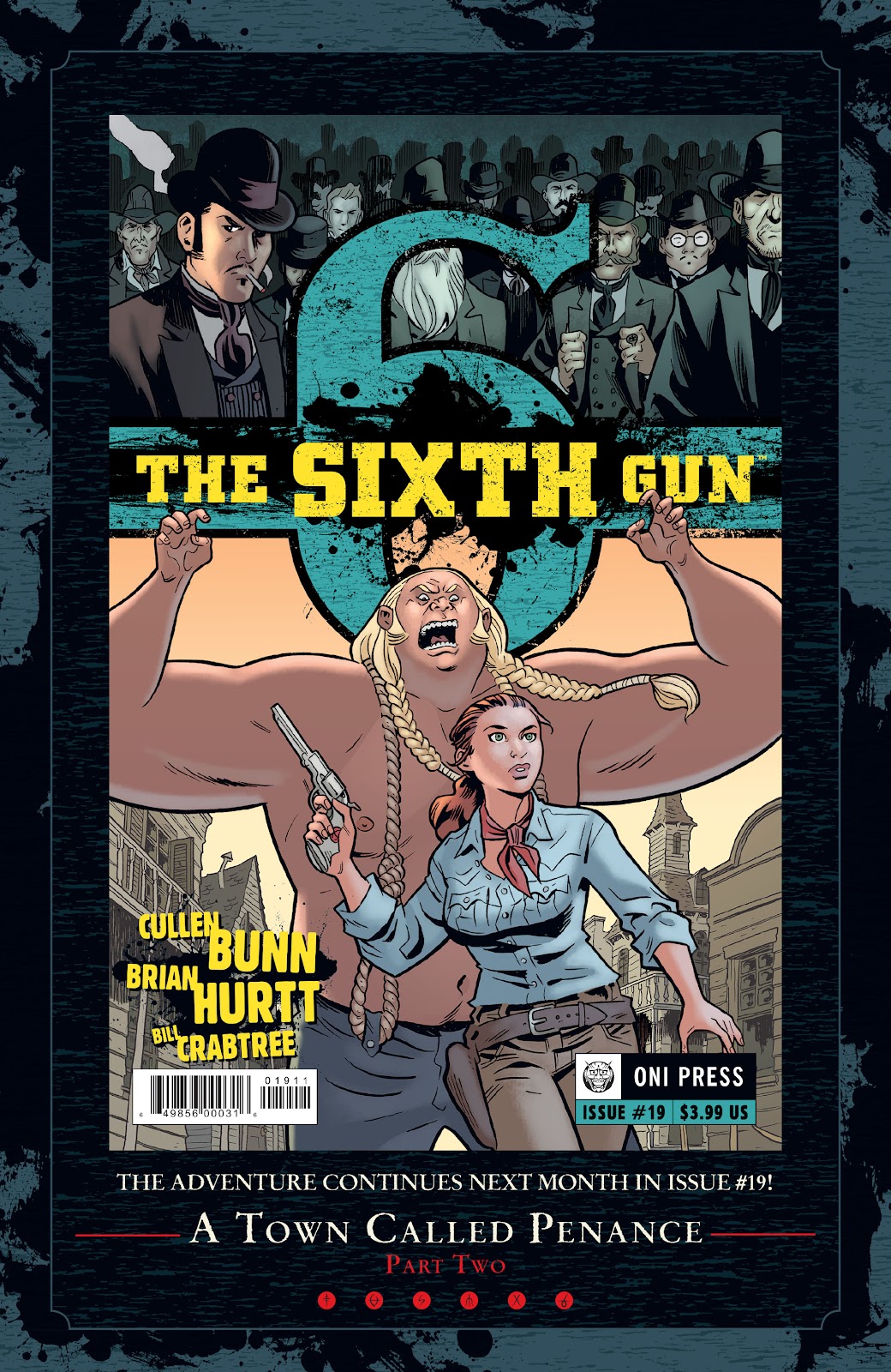 The Sixth Gun issue 18 - Page 24