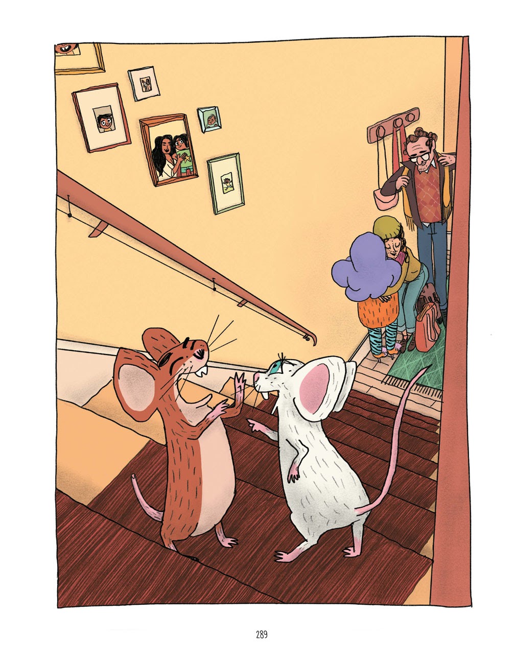 Read online The Witches comic -  Issue # TPB (Part 3) - 95