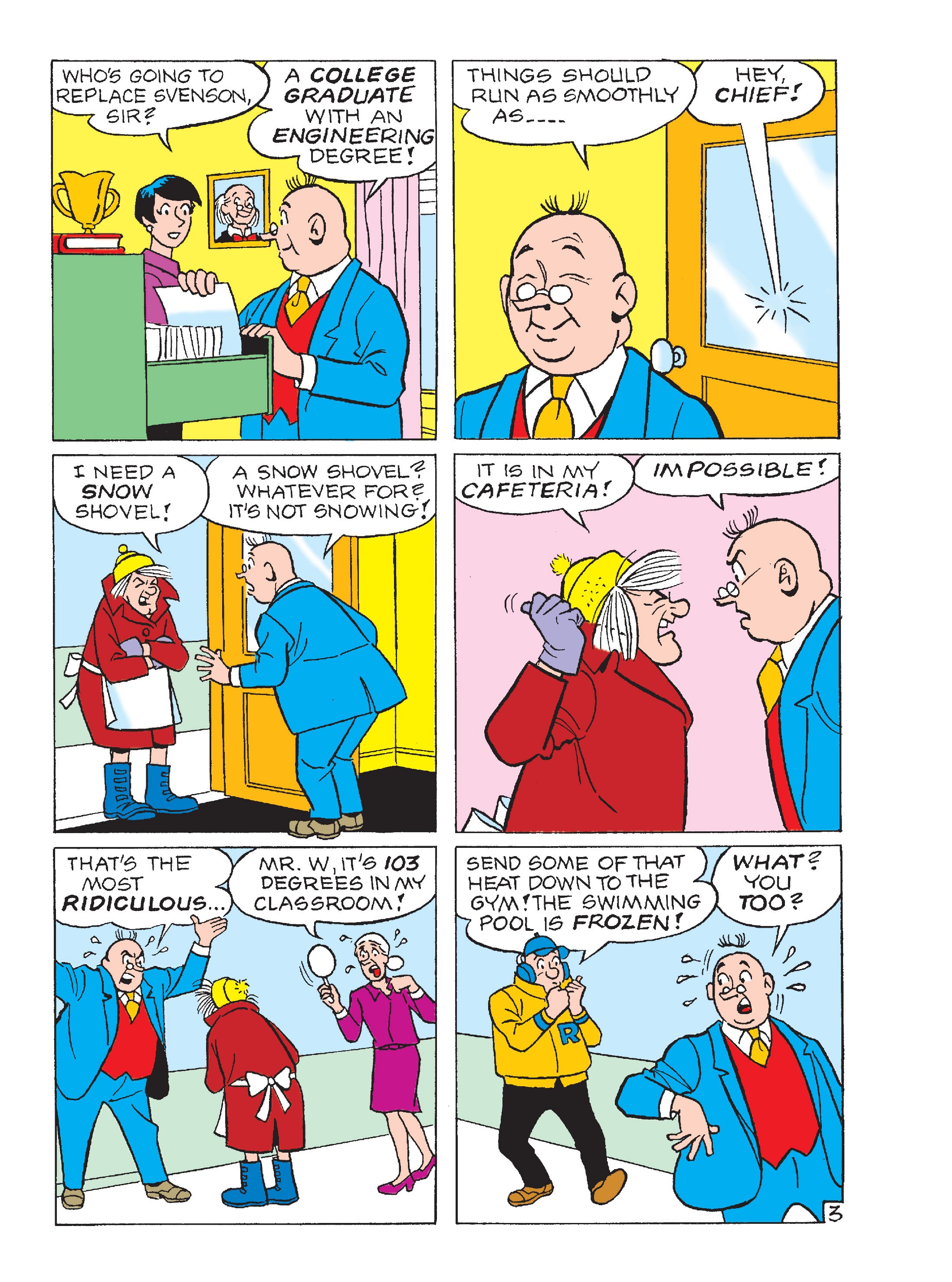 Read online World of Archie Double Digest comic -  Issue #56 - 117