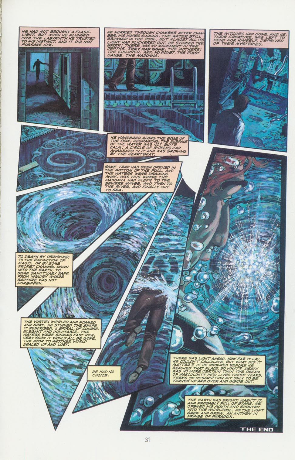 Read online Tapping the Vein comic -  Issue #4 - 64