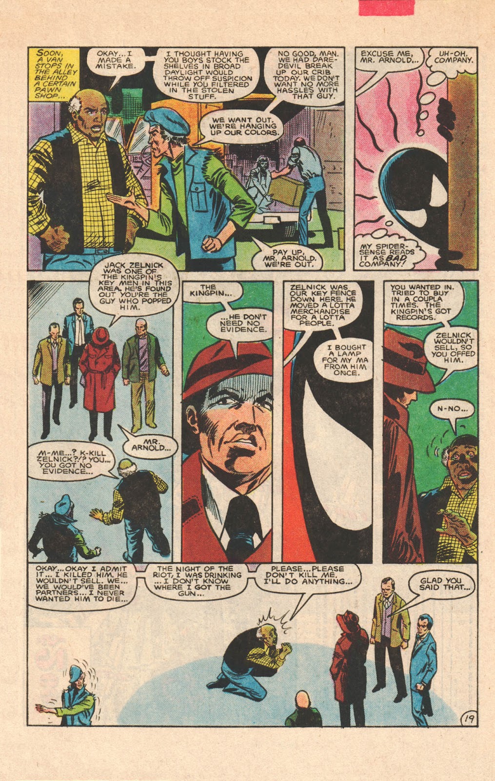 Marvel Team-Up (1972) Issue #141 #148 - English 20