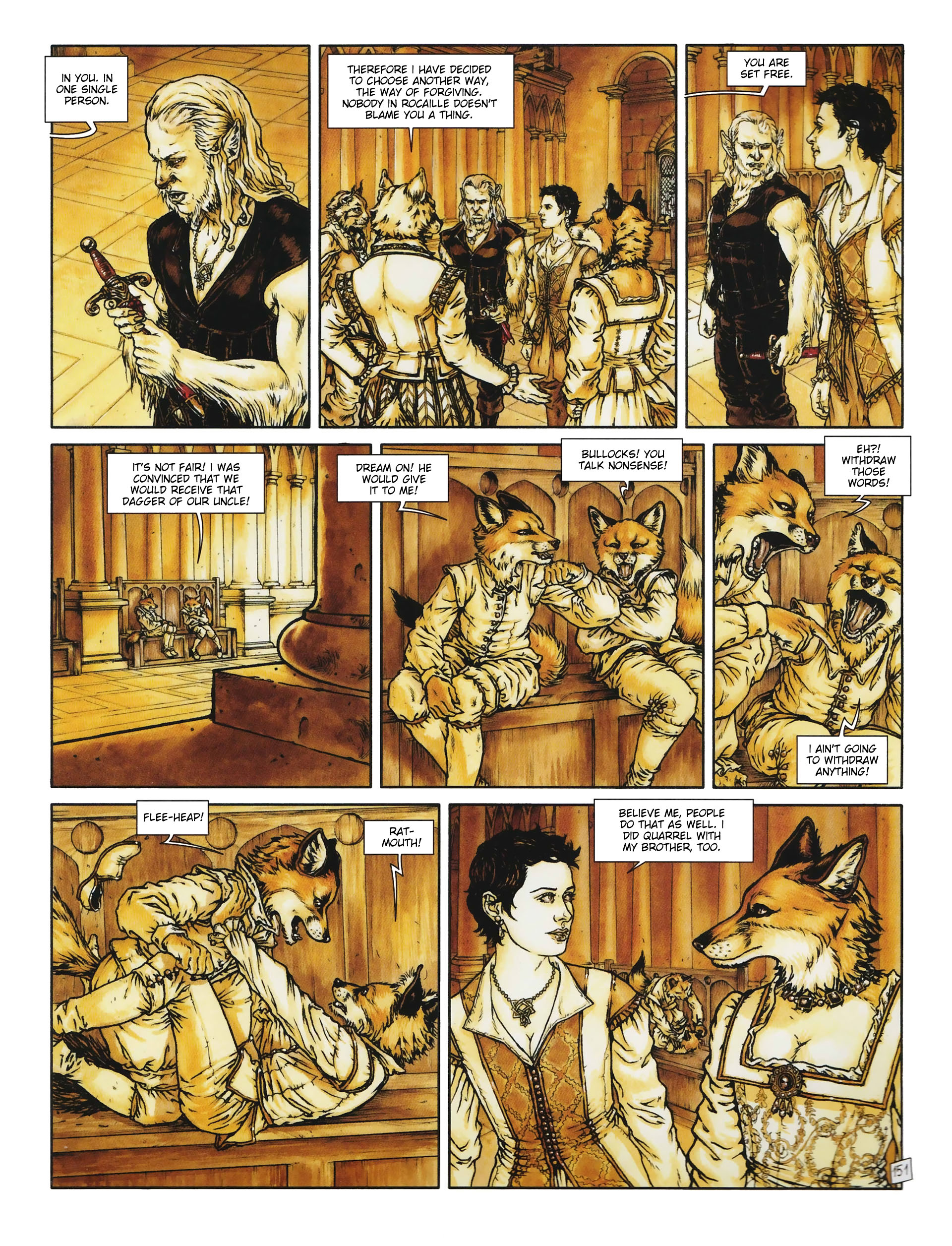 Read online Virgins' Wood comic -  Issue # TPB (Part 2) - 55