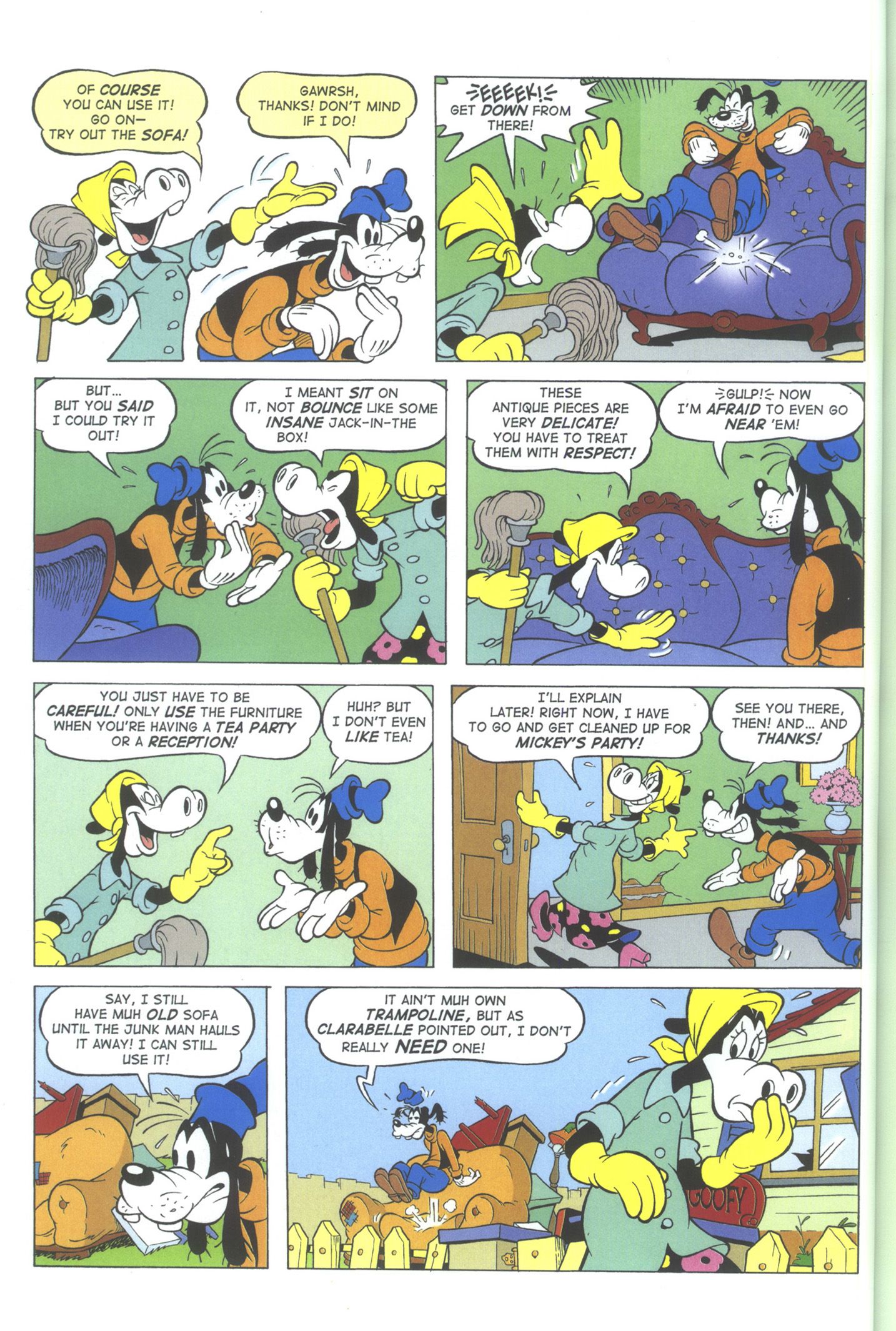 Read online Walt Disney's Comics and Stories comic -  Issue #681 - 18