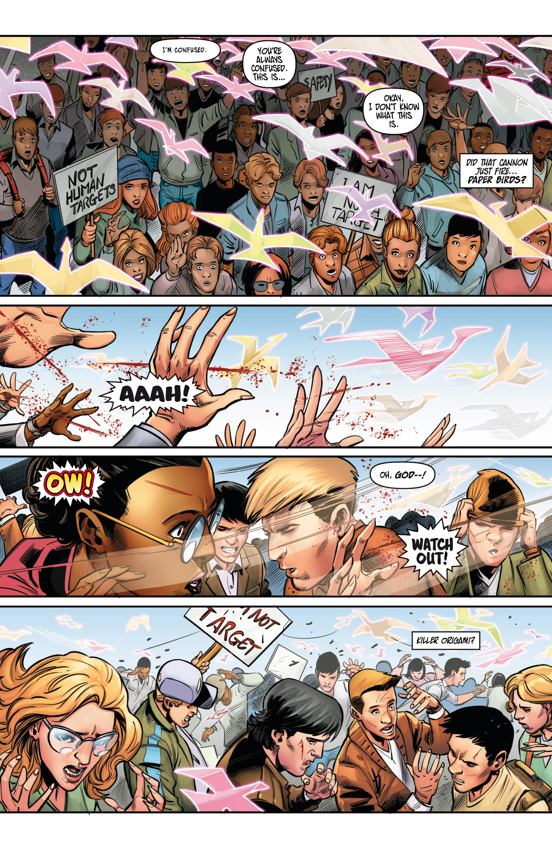 Read online Ignited comic -  Issue #2 - 22