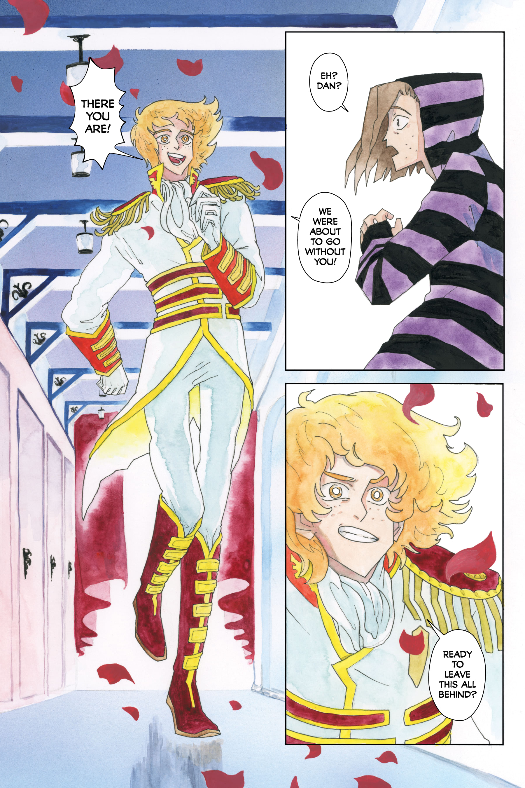 Read online Weeaboo comic -  Issue # TPB (Part 2) - 8