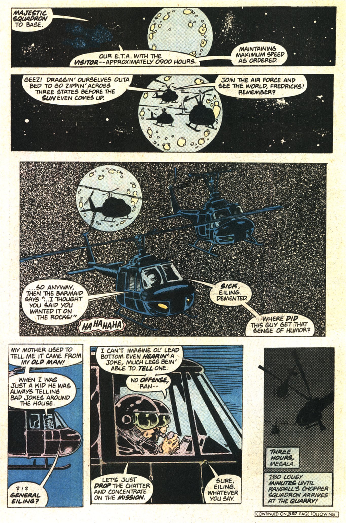 Read online Captain Atom (1987) comic -  Issue # _Annual 1 - 4