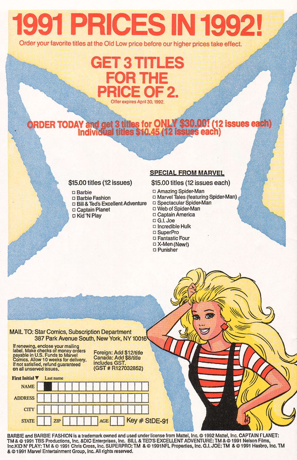 Read online Barbie Fashion comic -  Issue #13 - 32