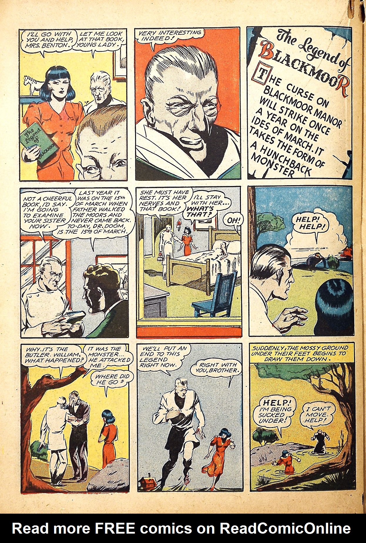 Read online Dynamic Comics comic -  Issue #8 - 37