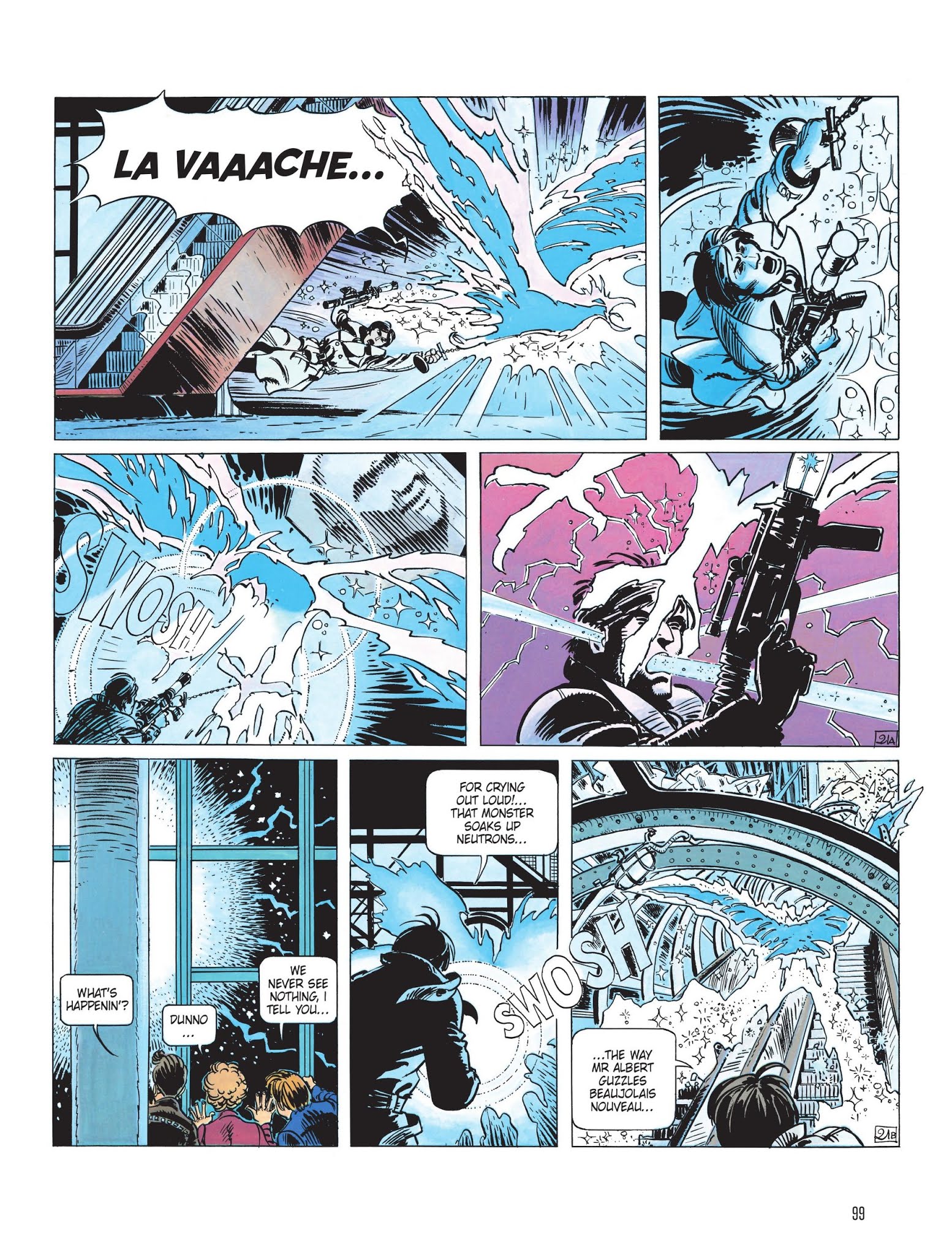 Read online Valerian The Complete Collection comic -  Issue # TPB 4 (Part 2) - 1