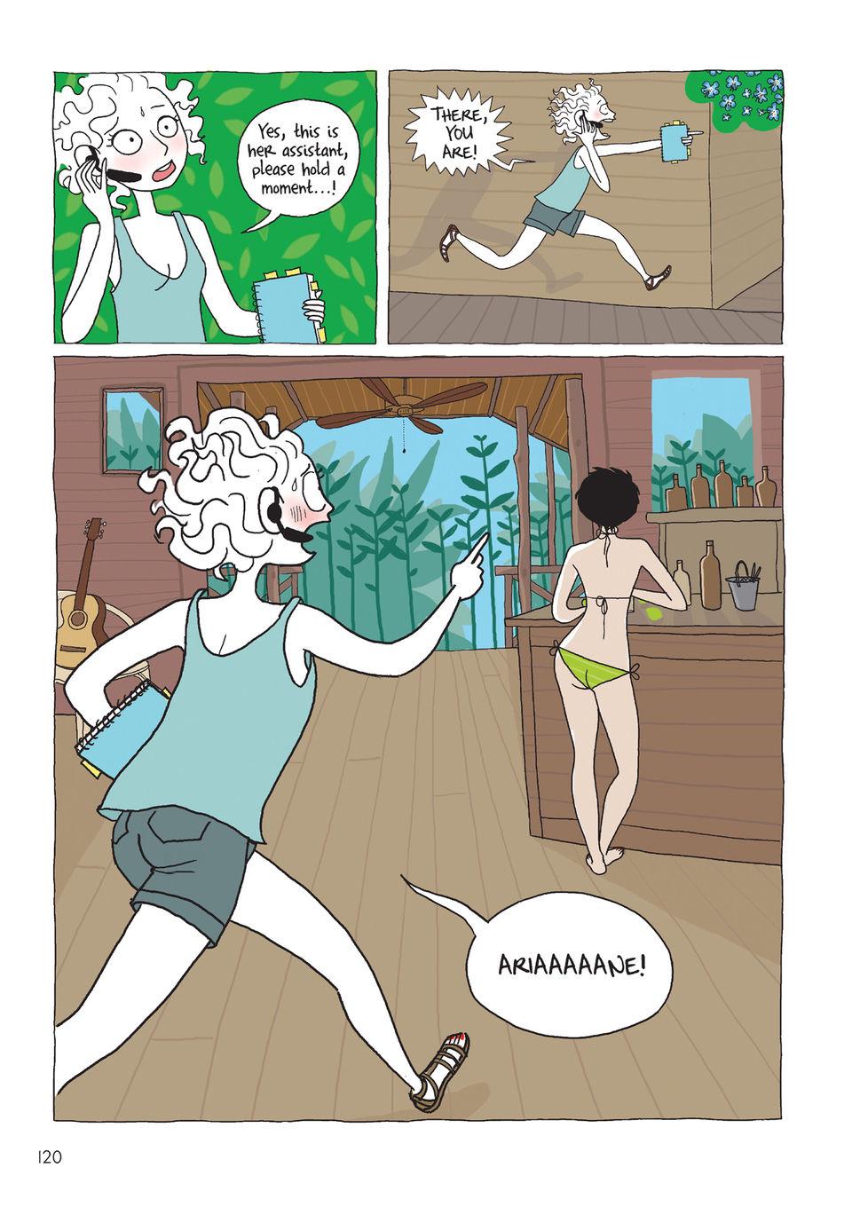 Read online Exquisite Corpse comic -  Issue # TPB - 122