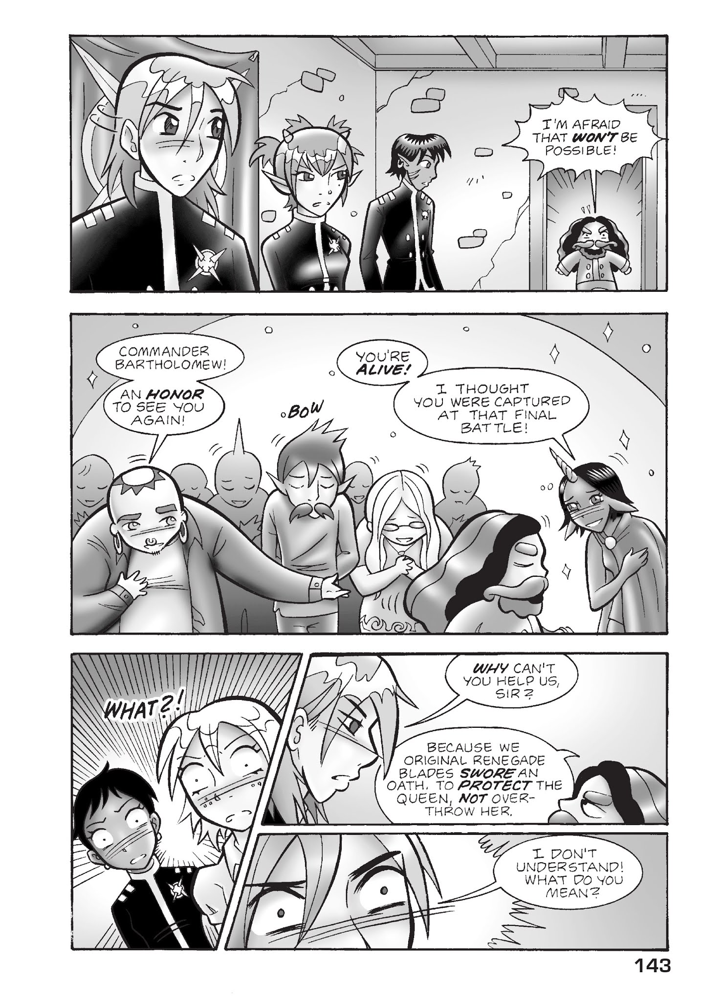 Read online Sabrina the Teenage Witch: The Magic Within comic -  Issue # TPB 4 (Part 2) - 44