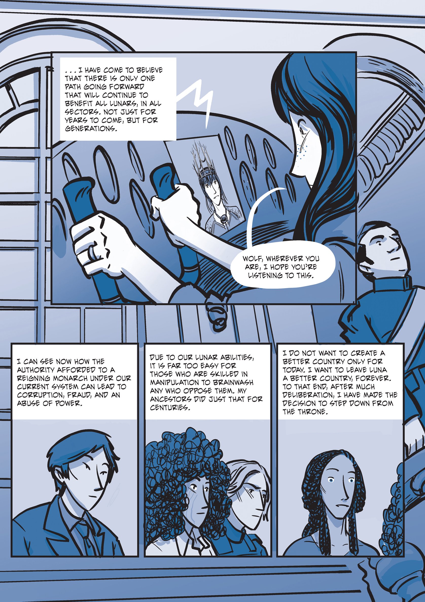 Read online Wires and Nerve comic -  Issue # TPB 2 (Part 1) - 81