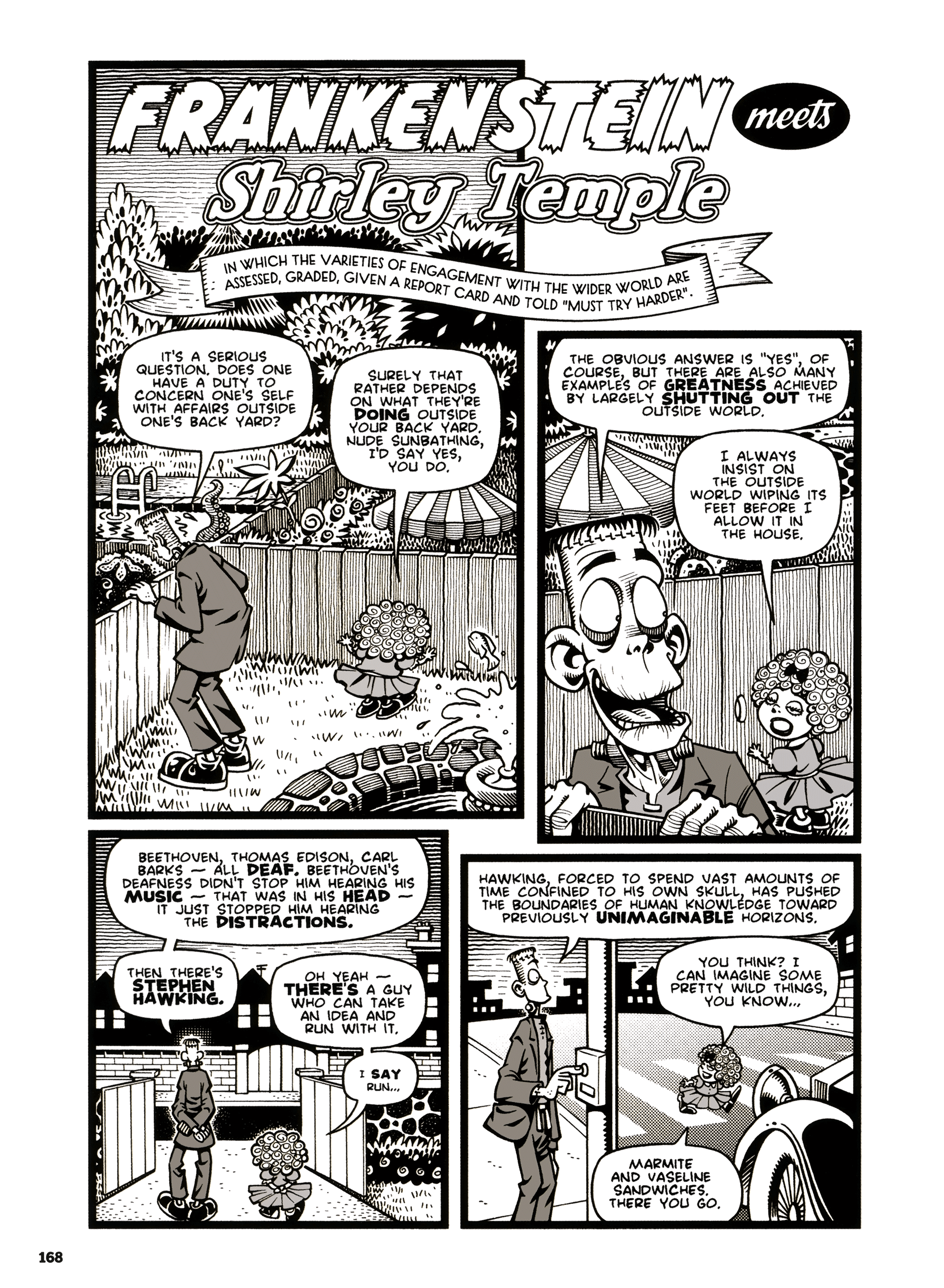 Read online The Show Must Go On comic -  Issue # TPB (Part 2) - 72