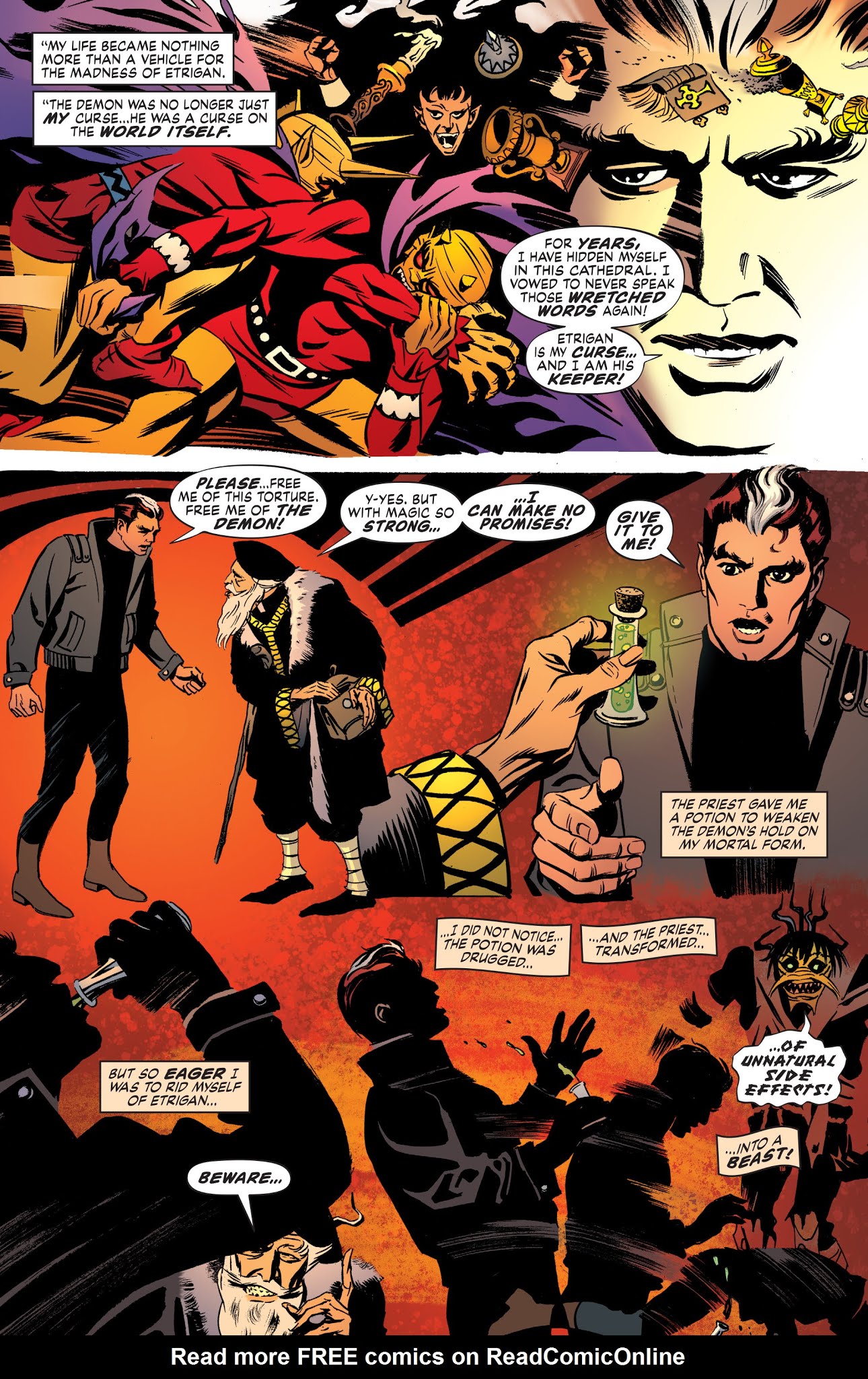 Read online Jack Kirby 100th Celebration Collection comic -  Issue # TPB (Part 1) - 90